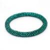 Teal Bracelet