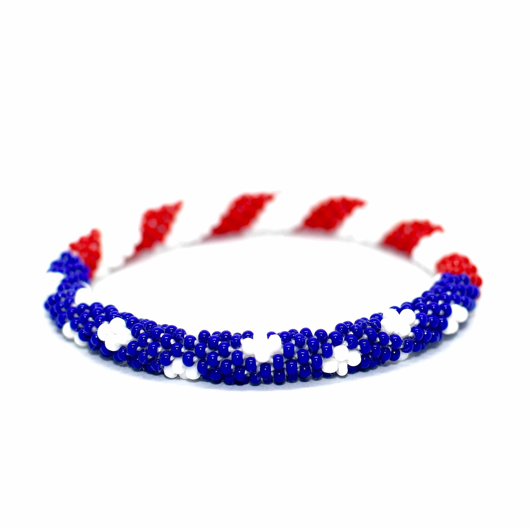 USA Flag Star Design Bracelet
