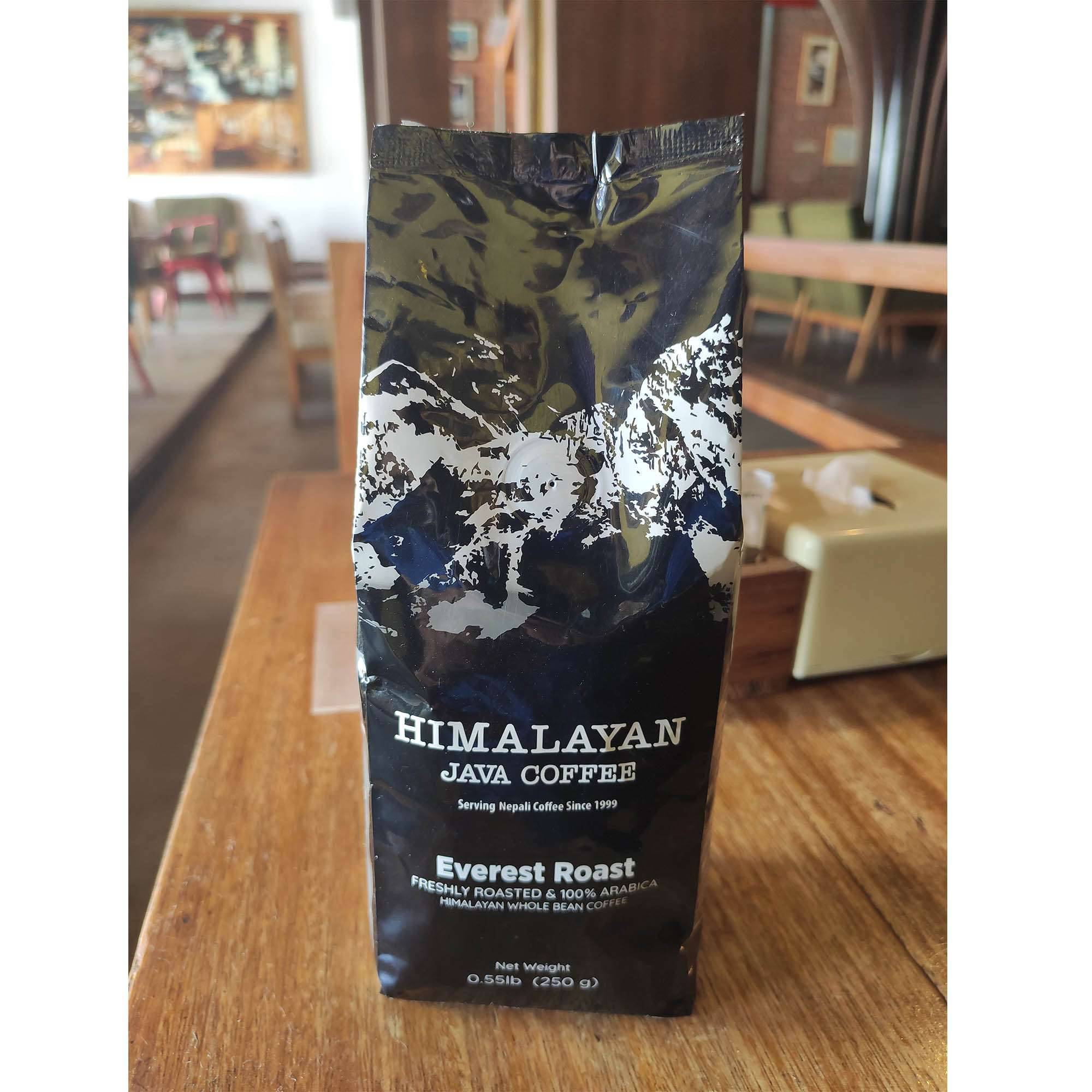 Himalayan Java Everest Roast Coffee