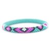 Pink Evil Eye Bracelet