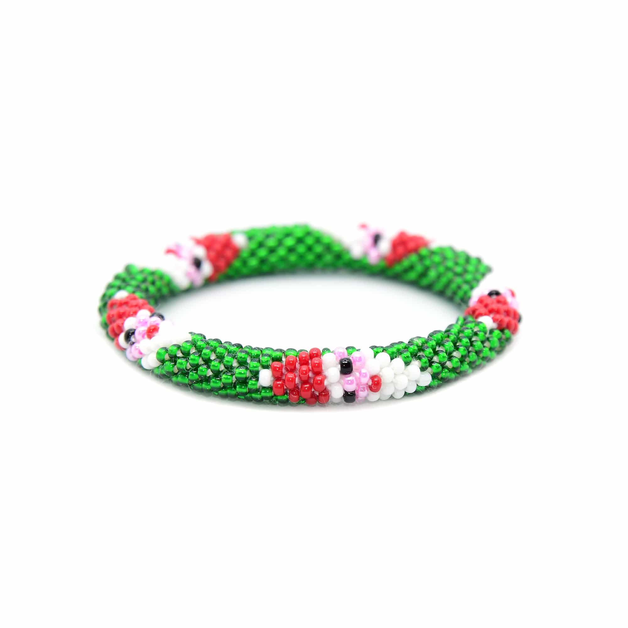 Christmas Santa Claus - Kids Bracelet