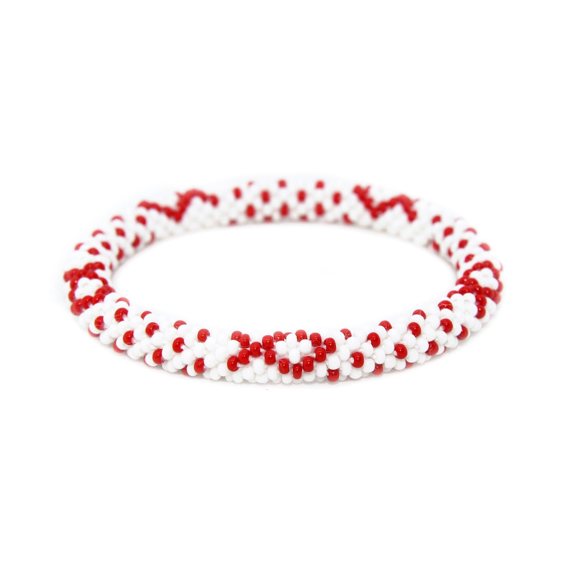 Red Ribbon | Blood Cancer Awareness Bracelet