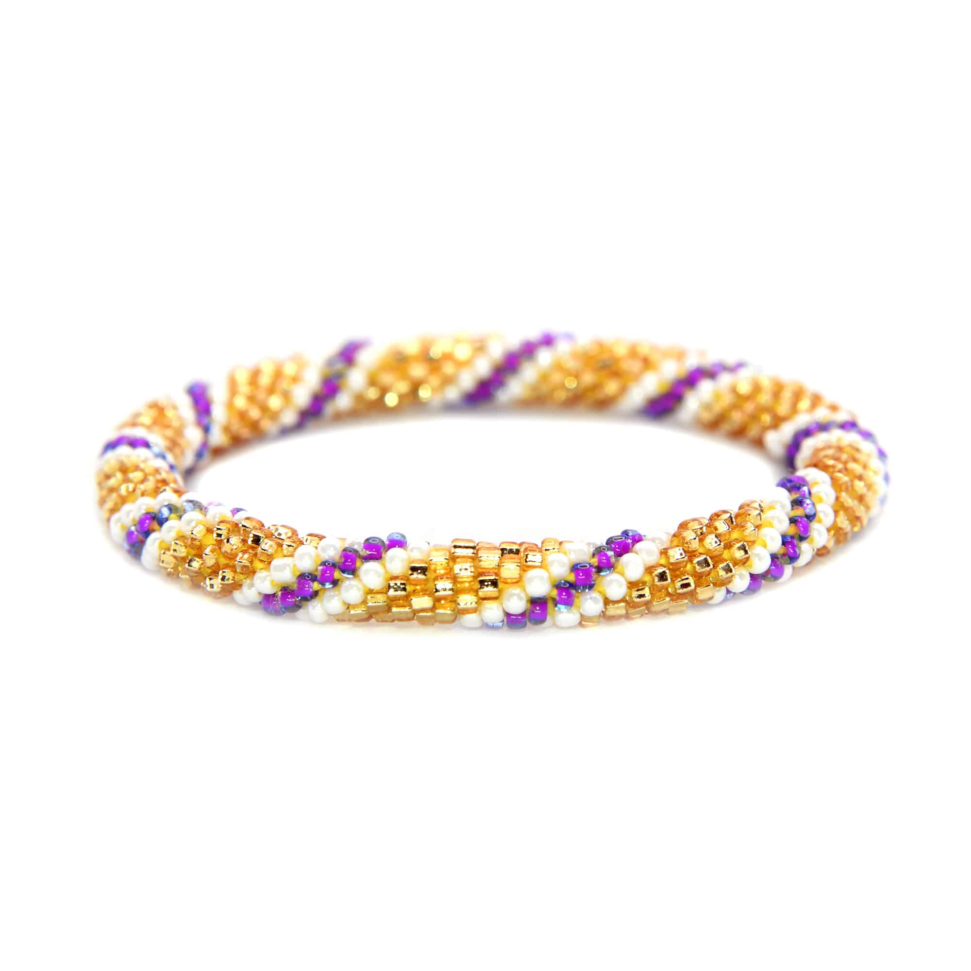 Team Lavender Bracelet