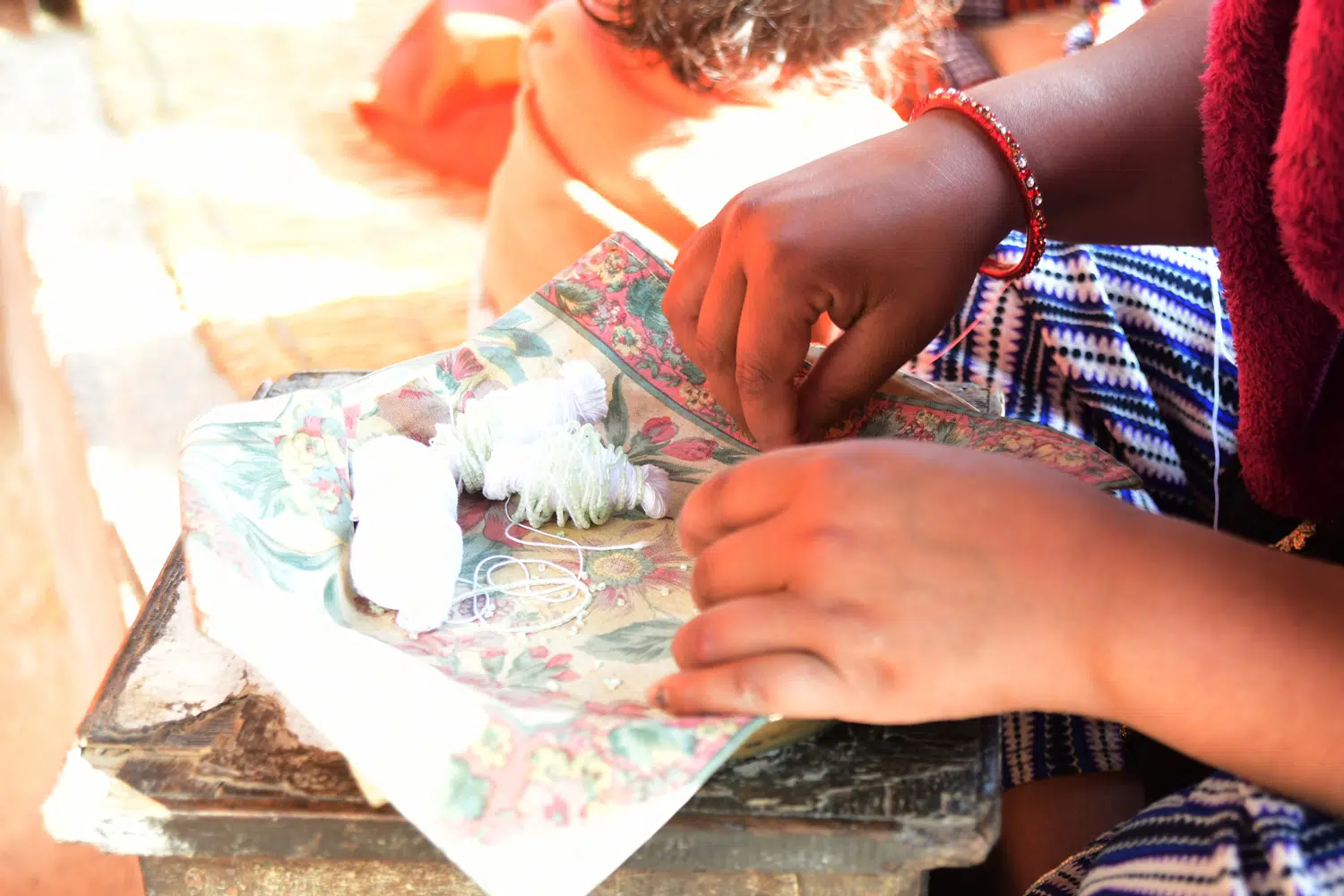 roll on bead bracelets nepal