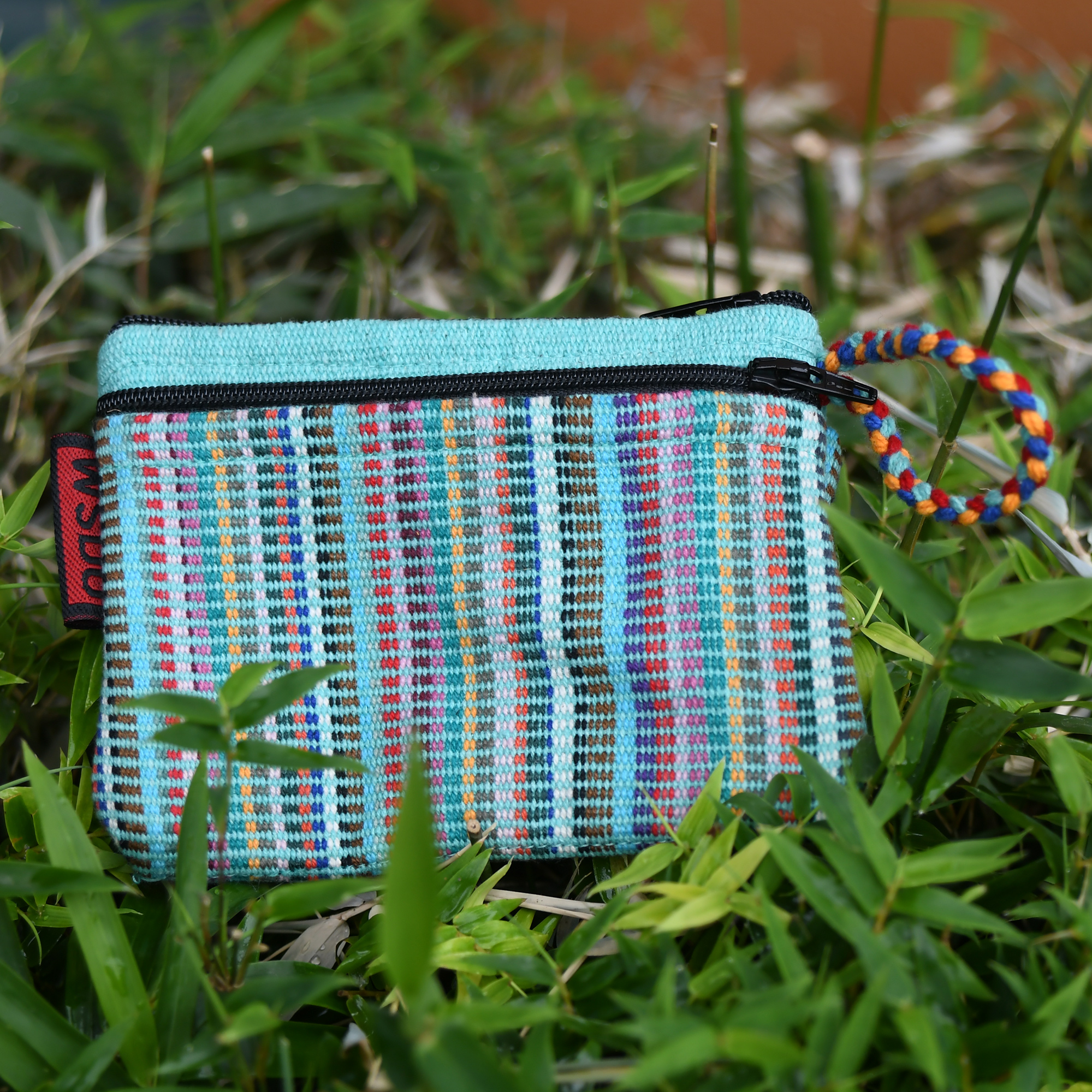 handloomed-cotton-wsdo-fair-trade-mini-purse-turquoise