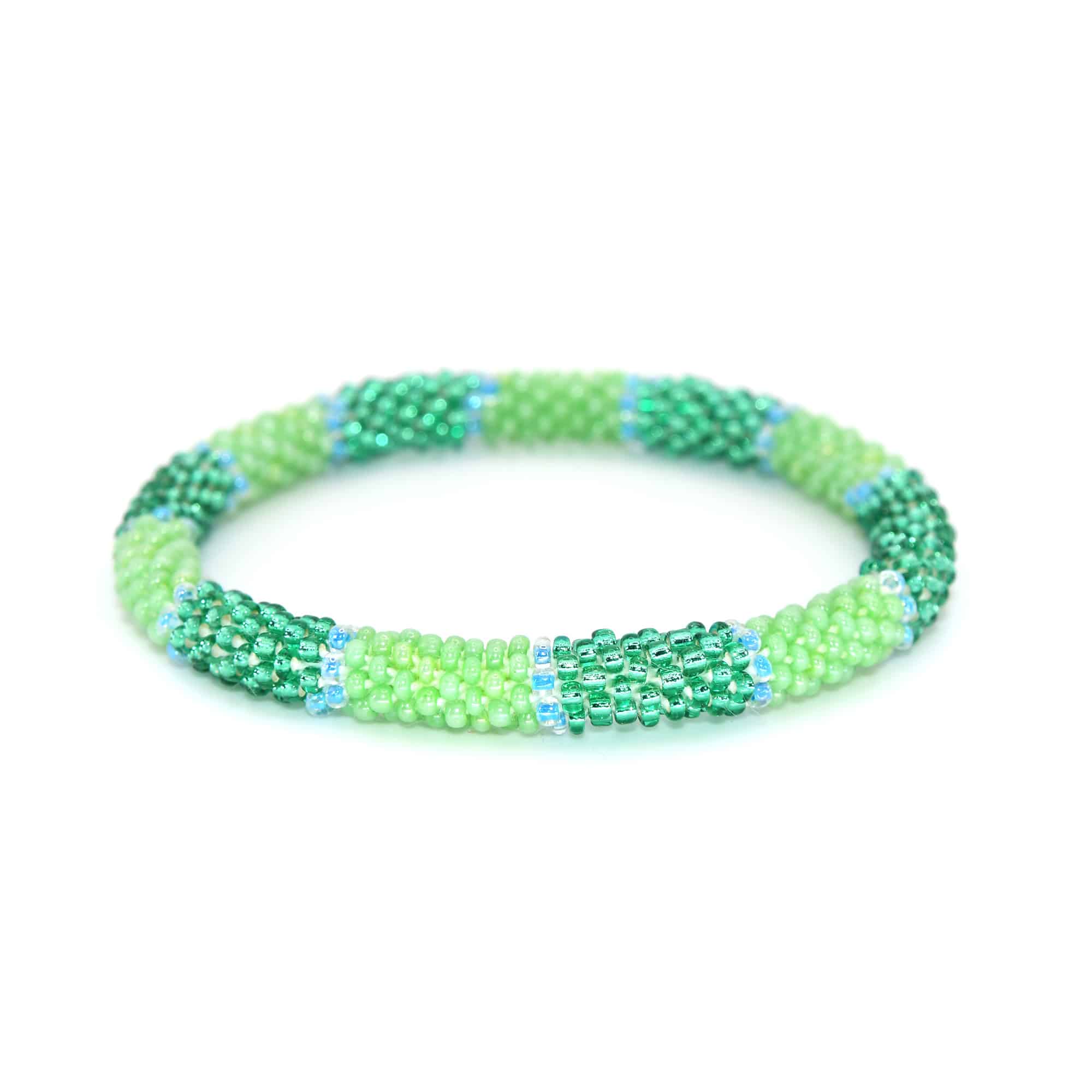 Gummy Green Bracelet