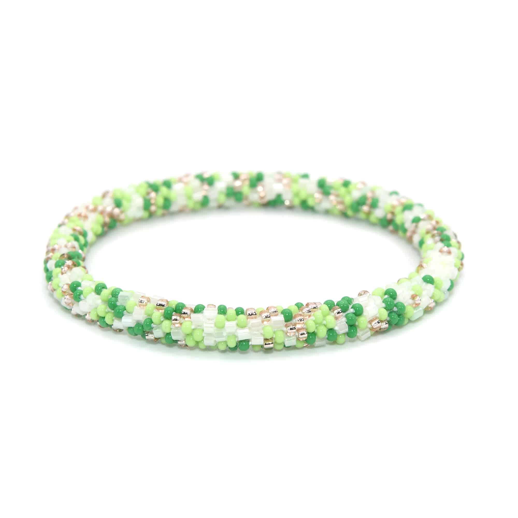 Spring Confetti Bracelet - Extended 8"