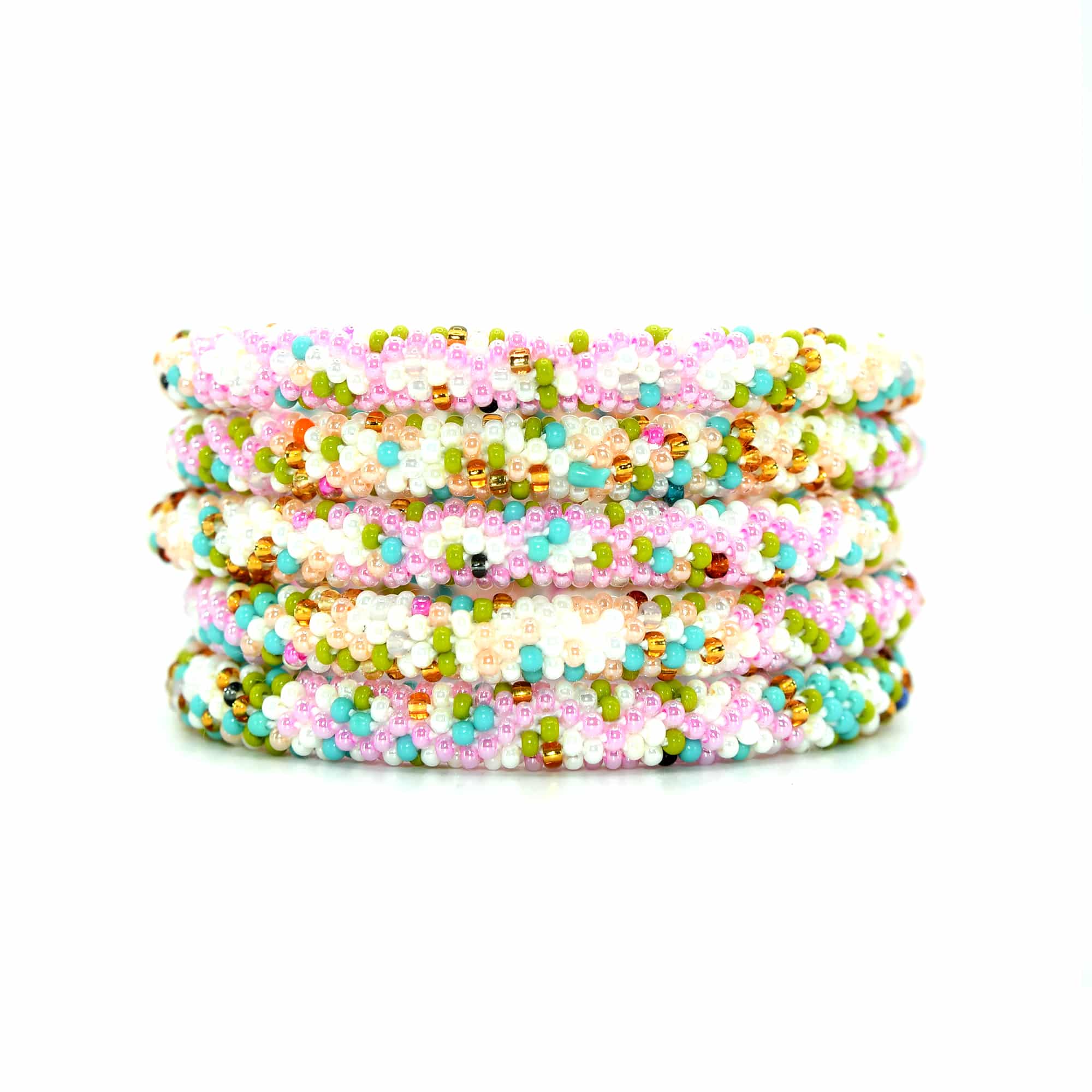Spring Confetti Bracelet