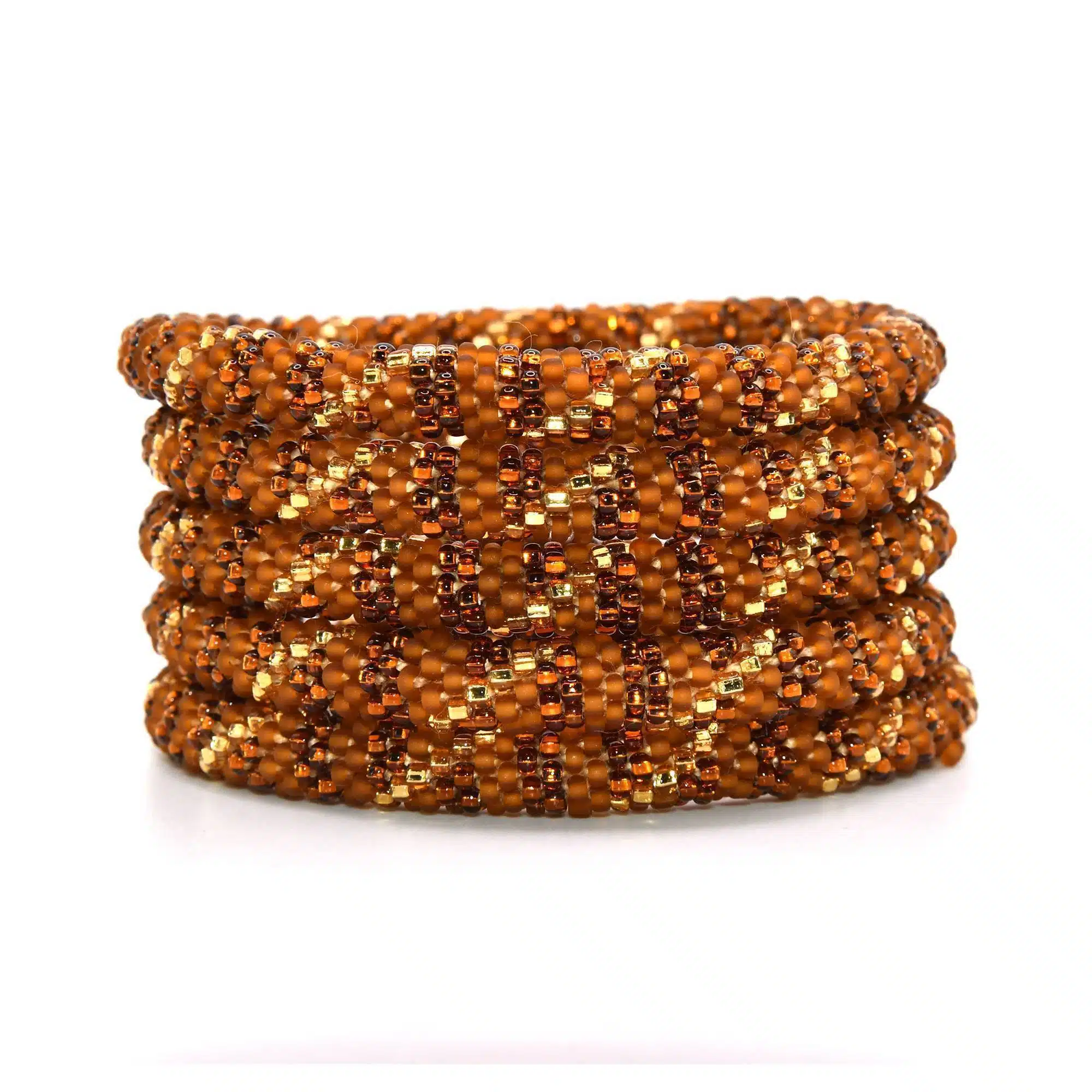 Rusty Gold Bracelet