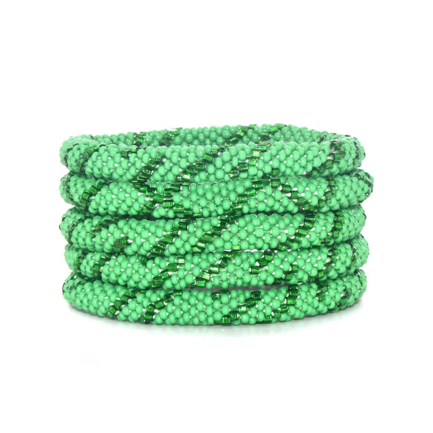 Green Sitara Bracelet