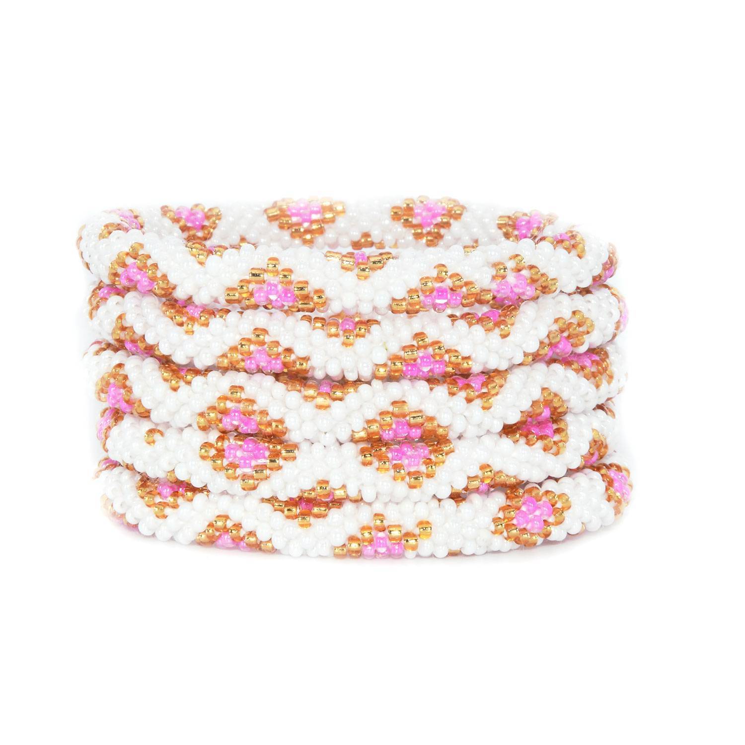 Pink Panther - Pink Diamond Bracelet