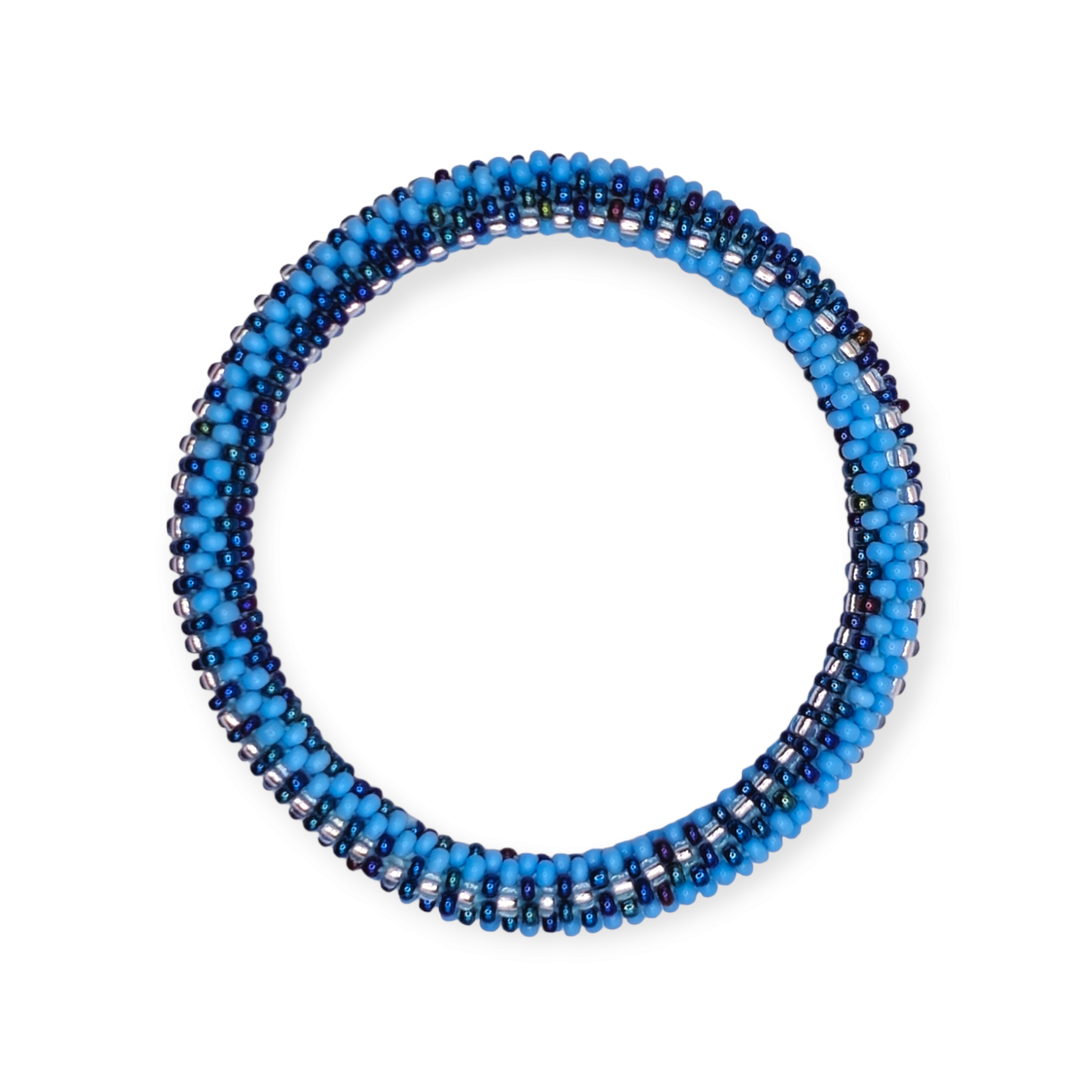 Blue Chakra Bracelet