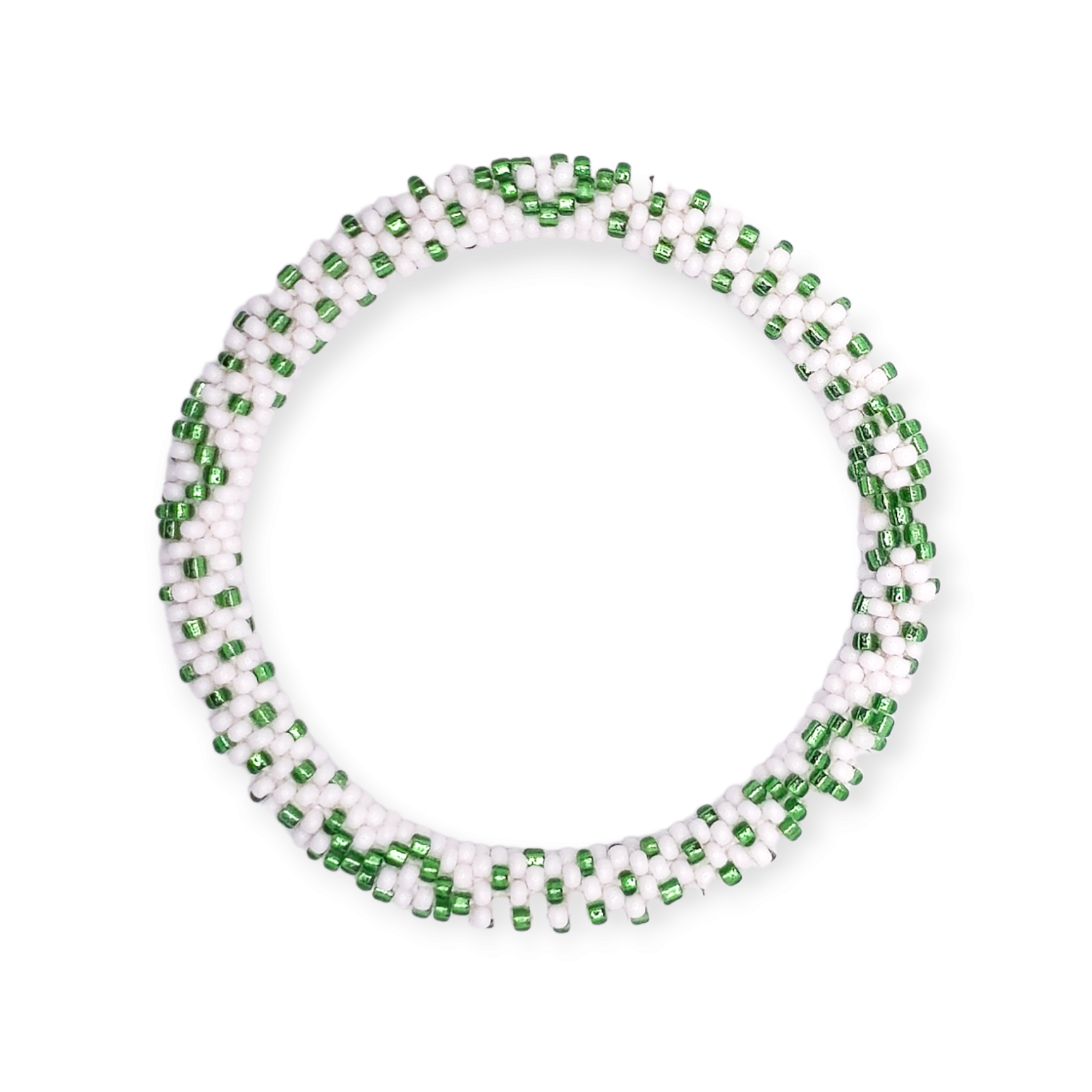 Green Ribbon | Mental Health Awareness Bracelet
