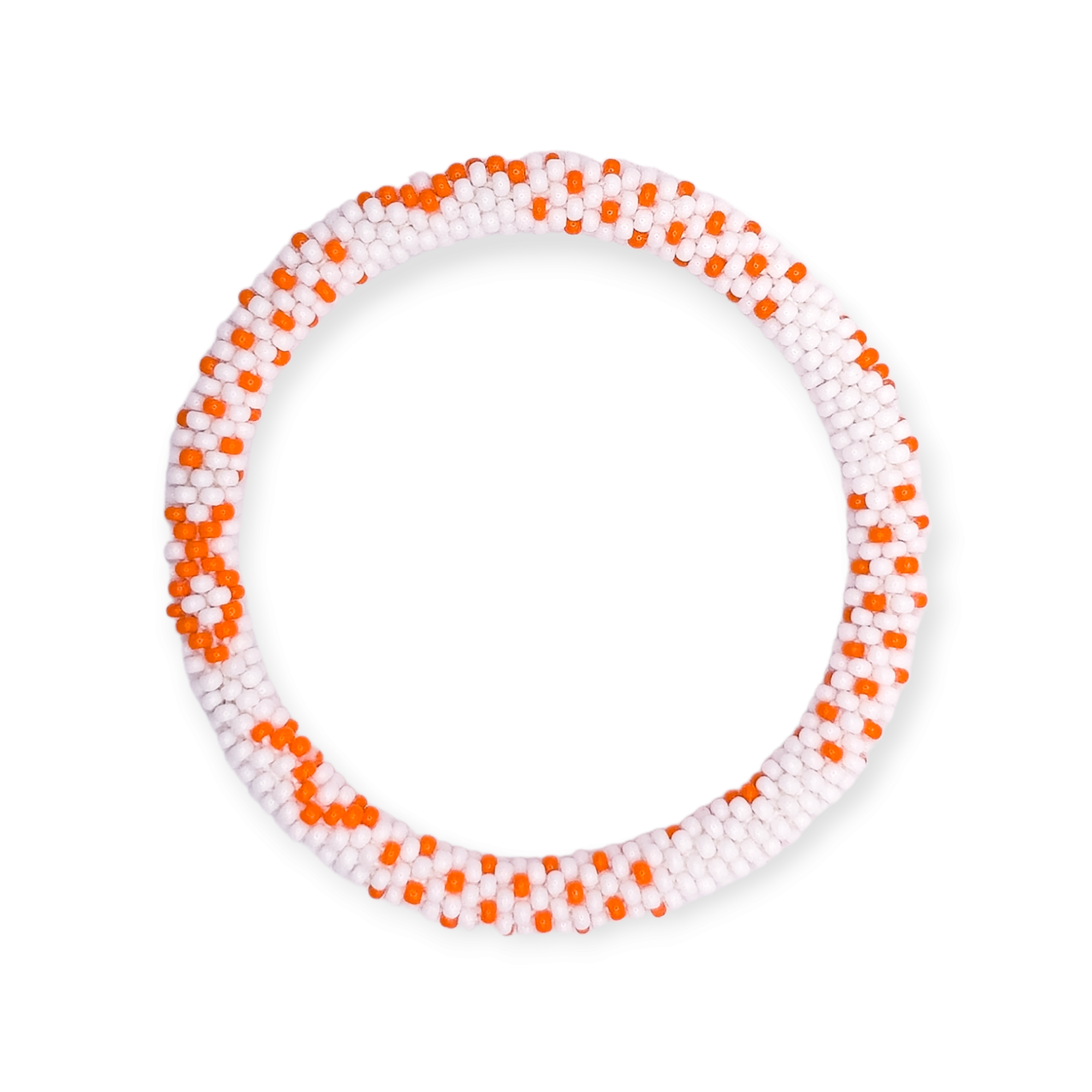 Orange Ribbon | Skin Cancer Awareness Bracelet