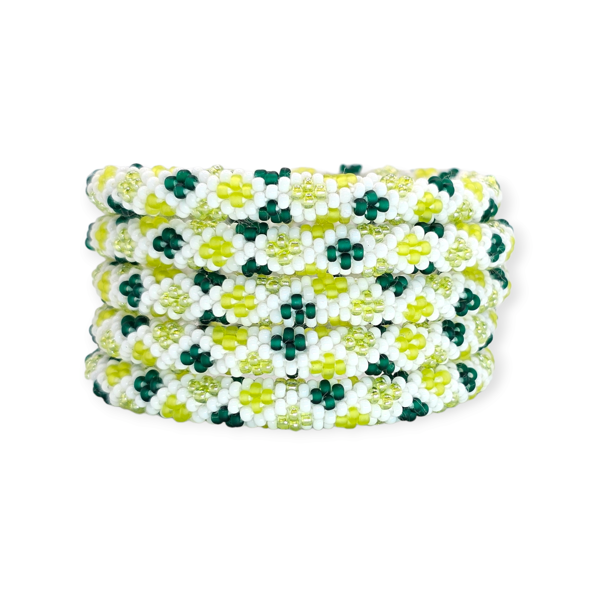 New St. Patrick's Day Clover-Shamrock Bracelet