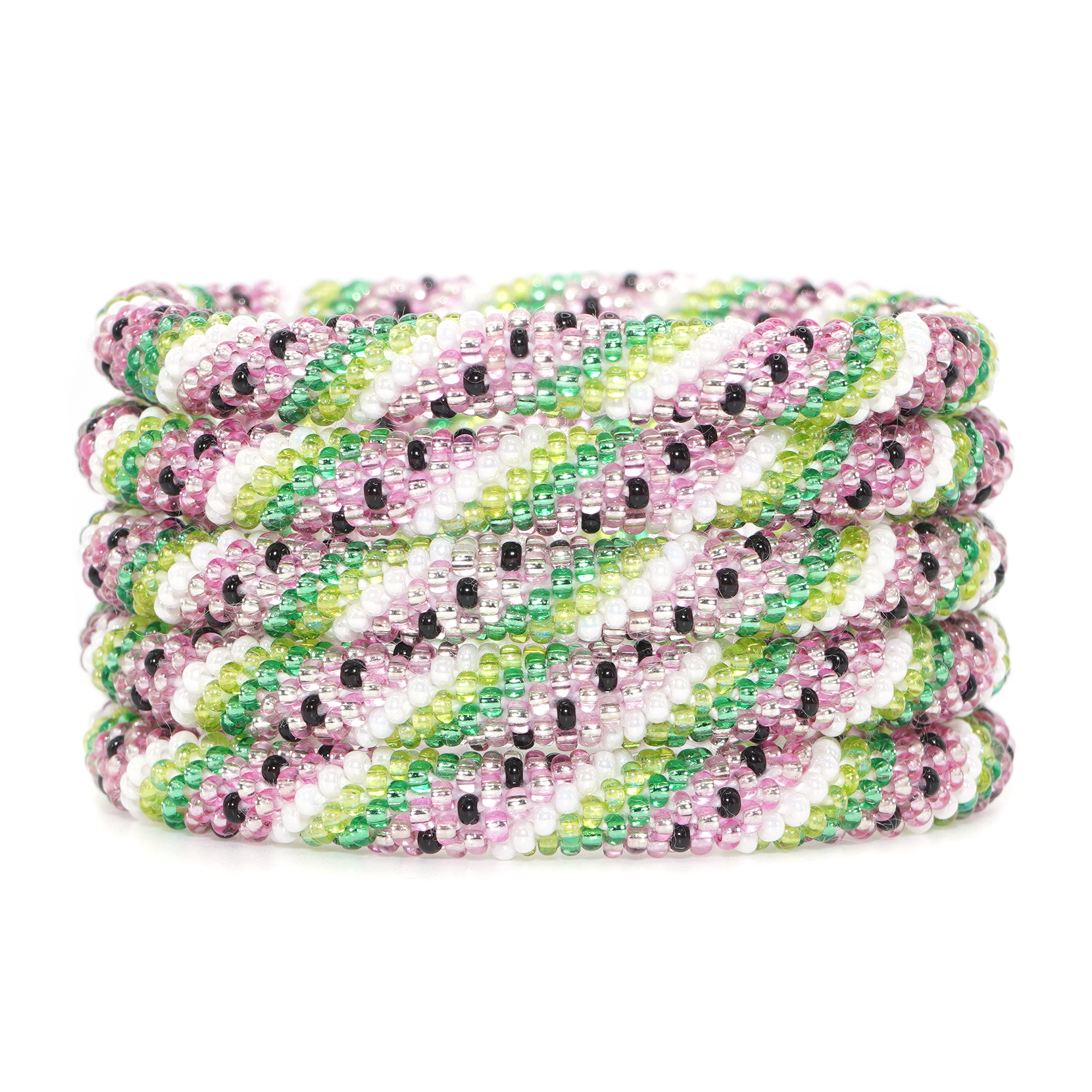 Pink Melon Bracelet