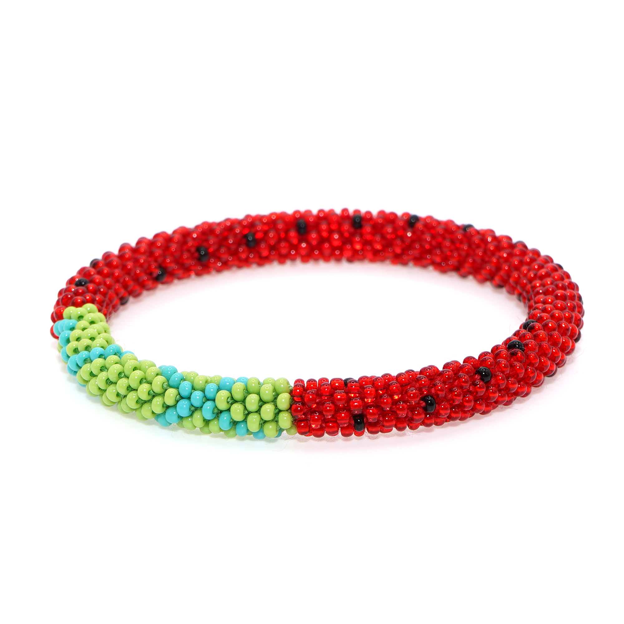 Watermelon Bites Bracelet