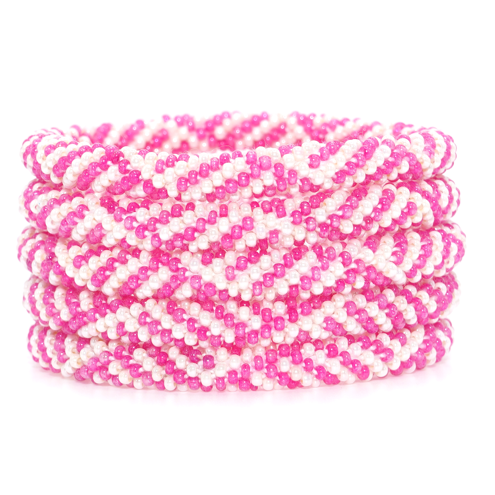 Pink Sprinkles Bracelet