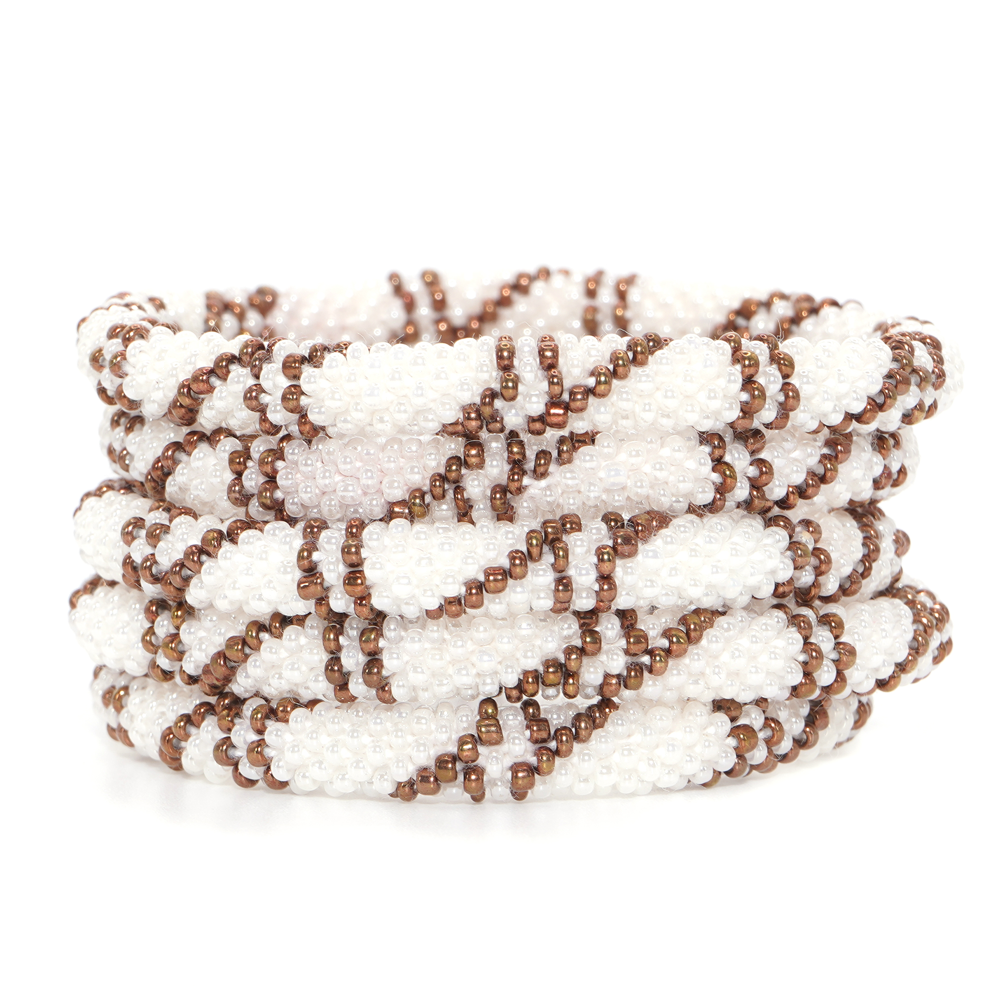 White Patuki Bracelet