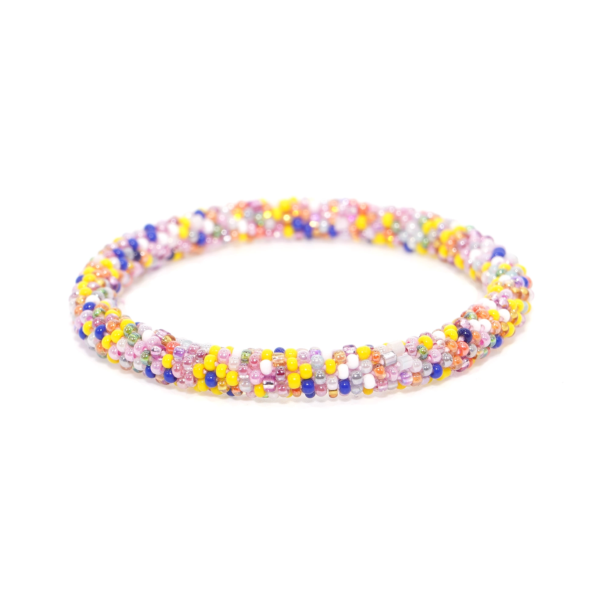 Tropical Confetti Bracelet