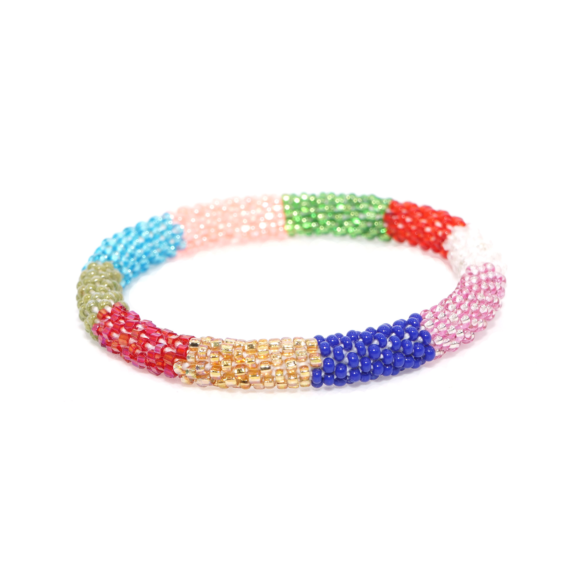 Lipstick Palette Bracelet