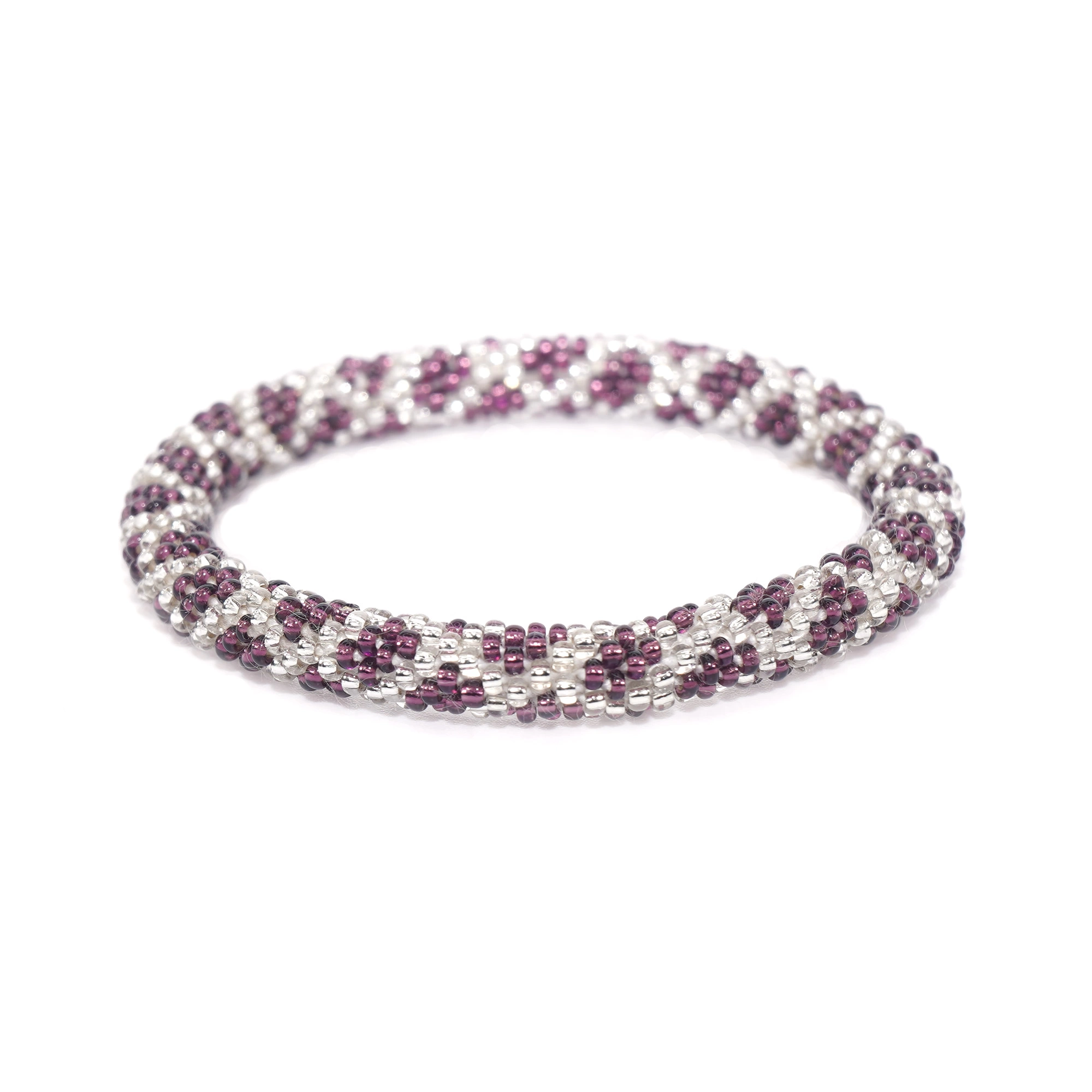 Plum Parade Bracelet