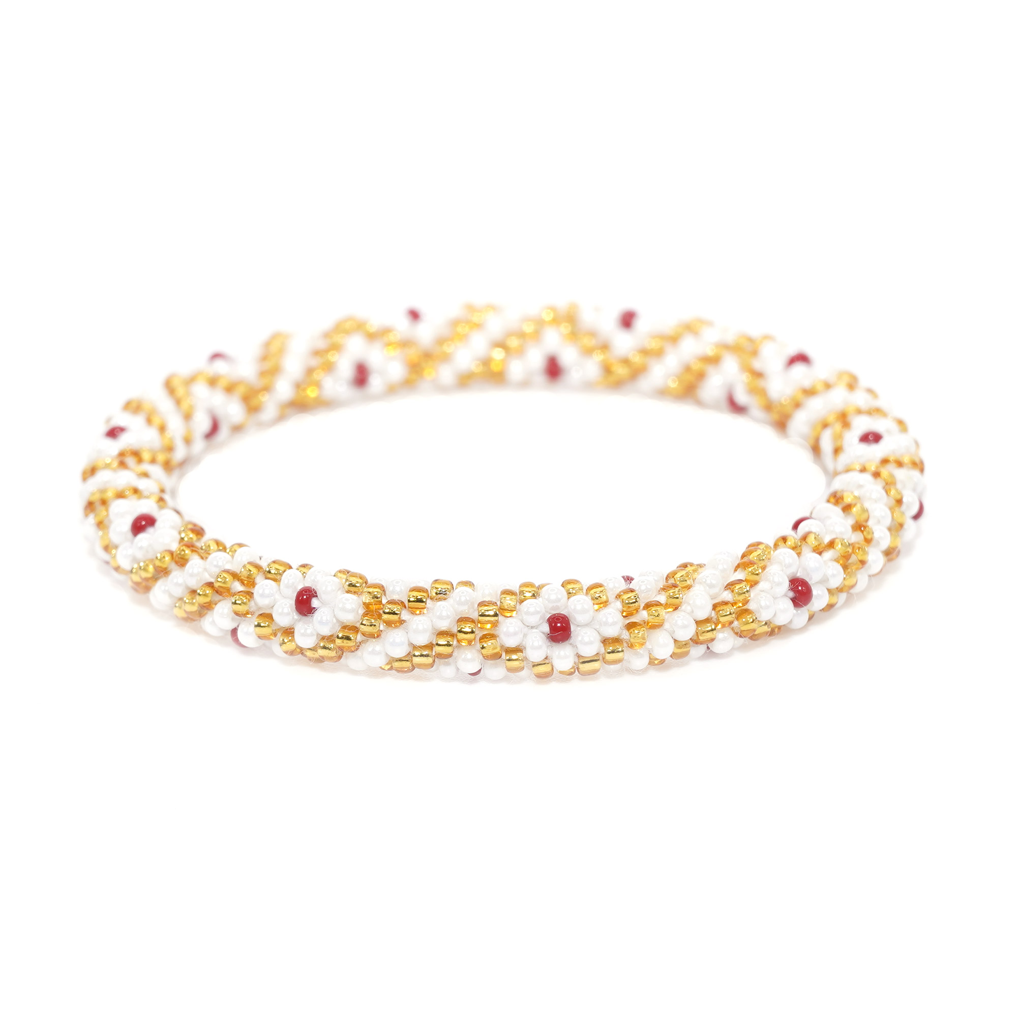 Gold and Diamond Bracelet