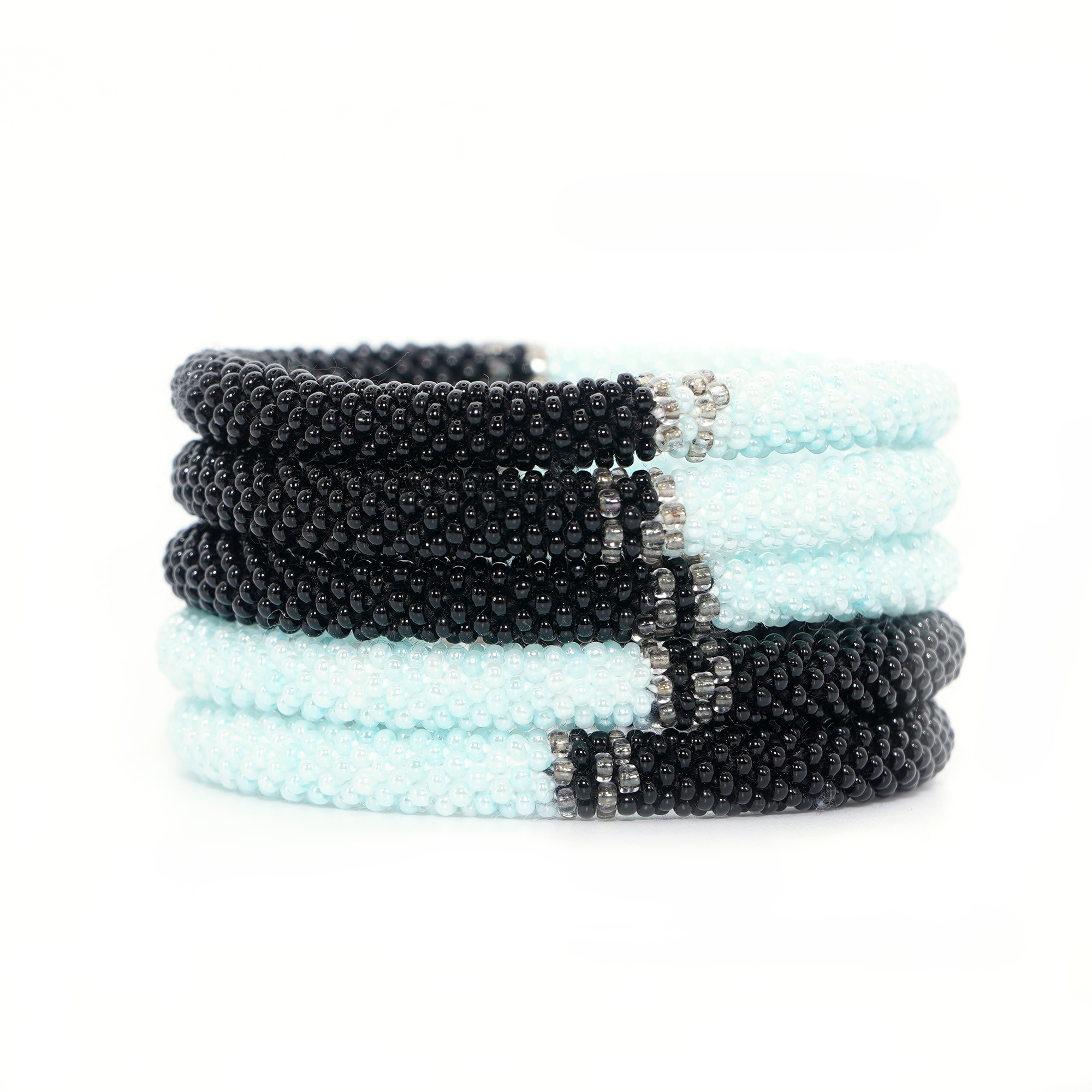 Sea and Night Balance Bracelet