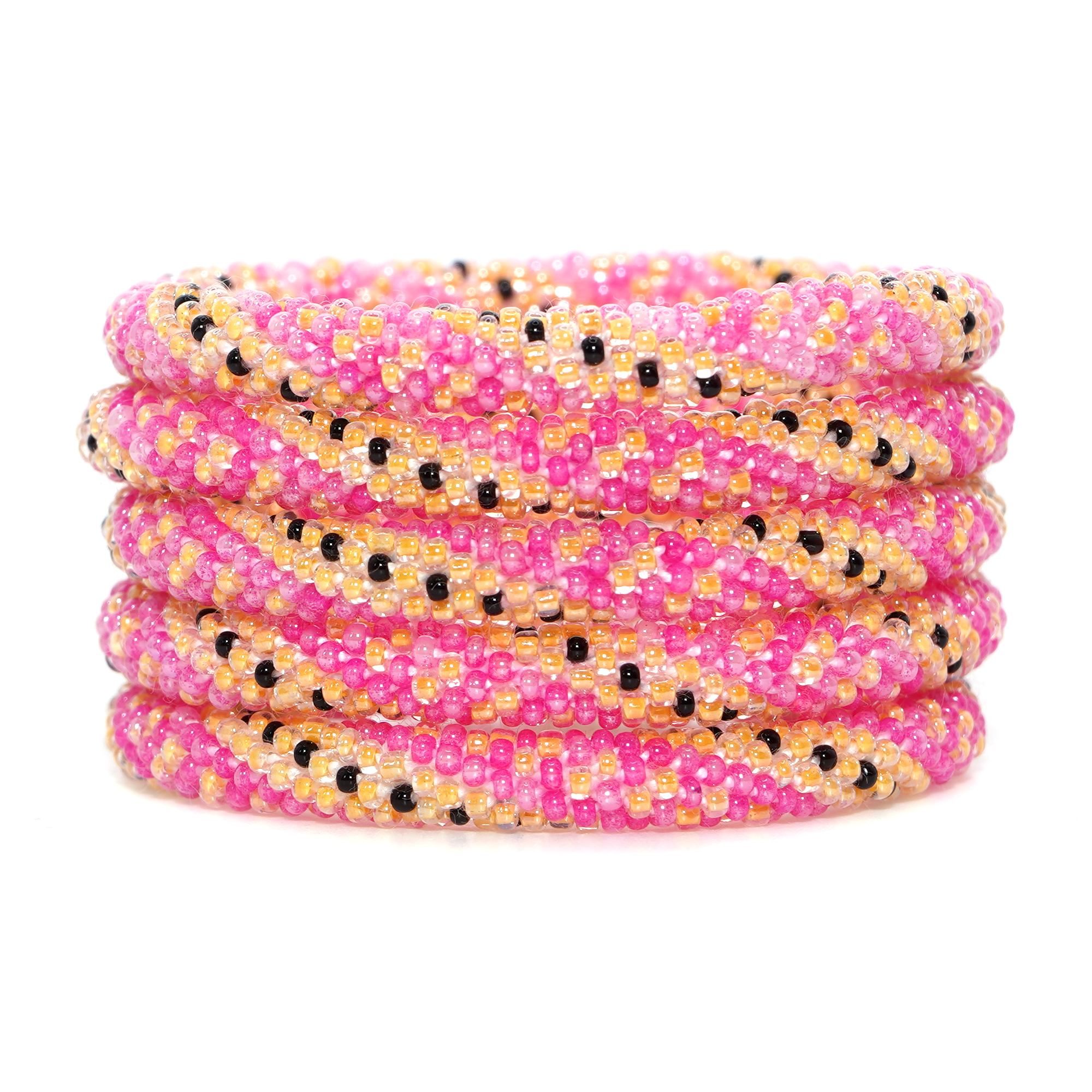 Pink Water Melon Bracelet