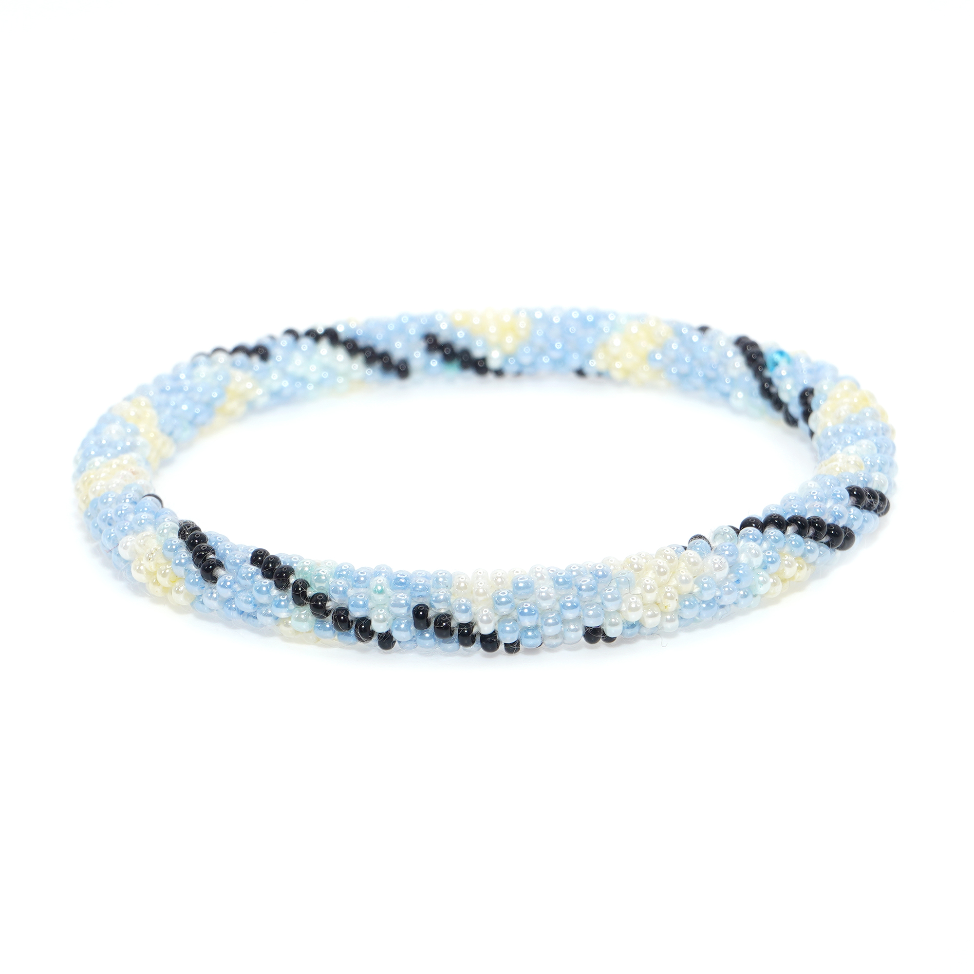 Baby Blue Love Bracelet