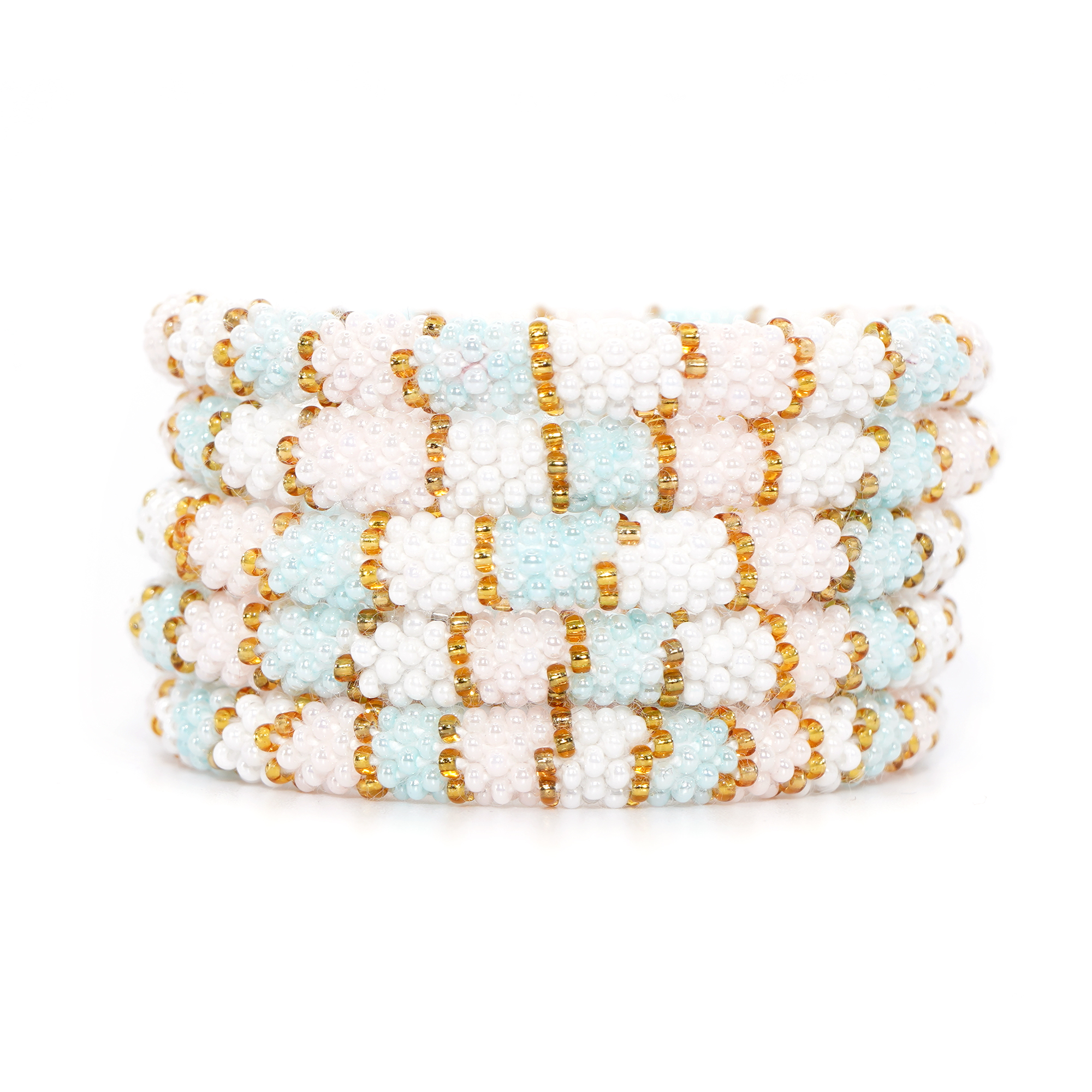 Soft Cream Bracelet