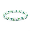 St. Patrick Green Theme - Set of 3 Bracelets