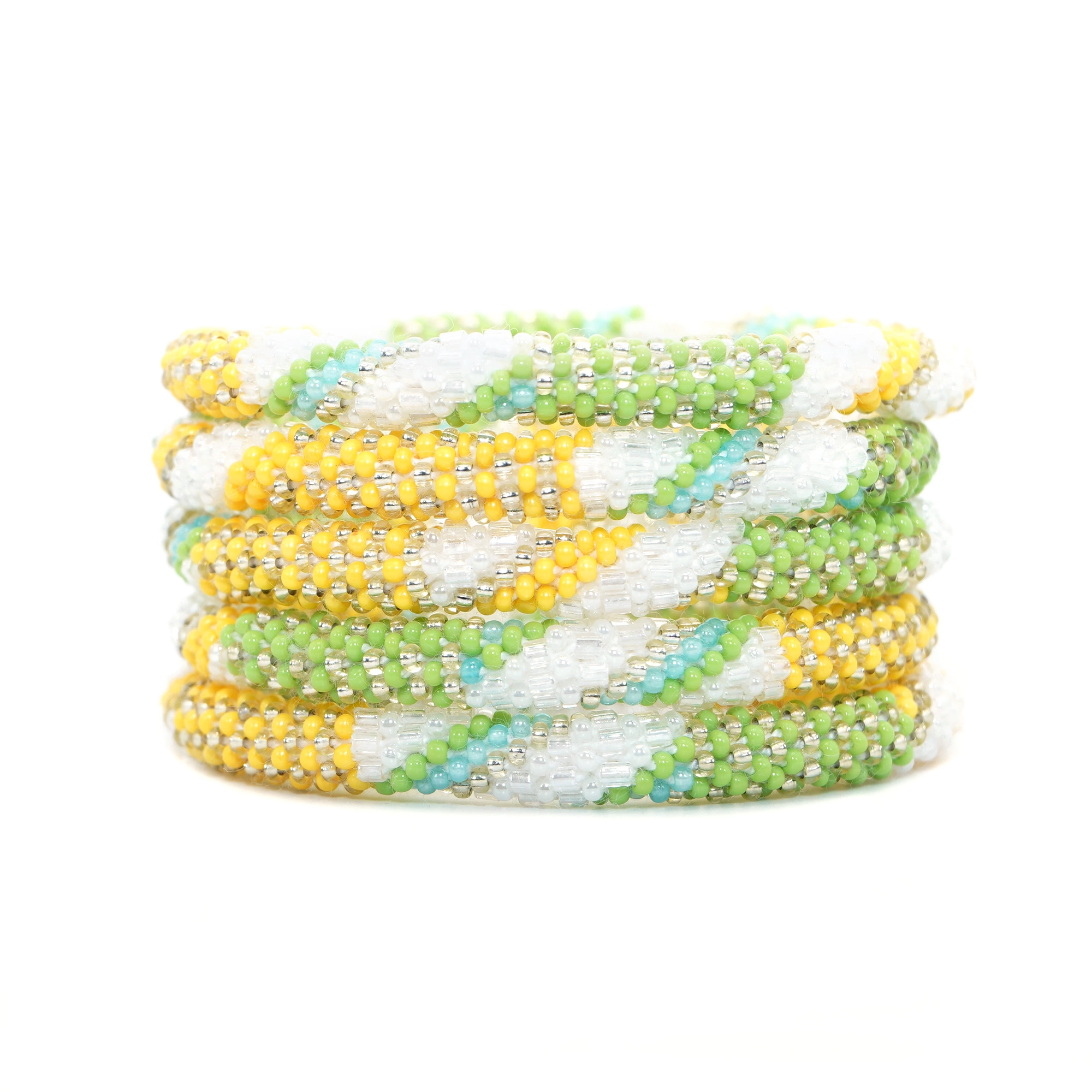 Lime and Lemon Bracelet