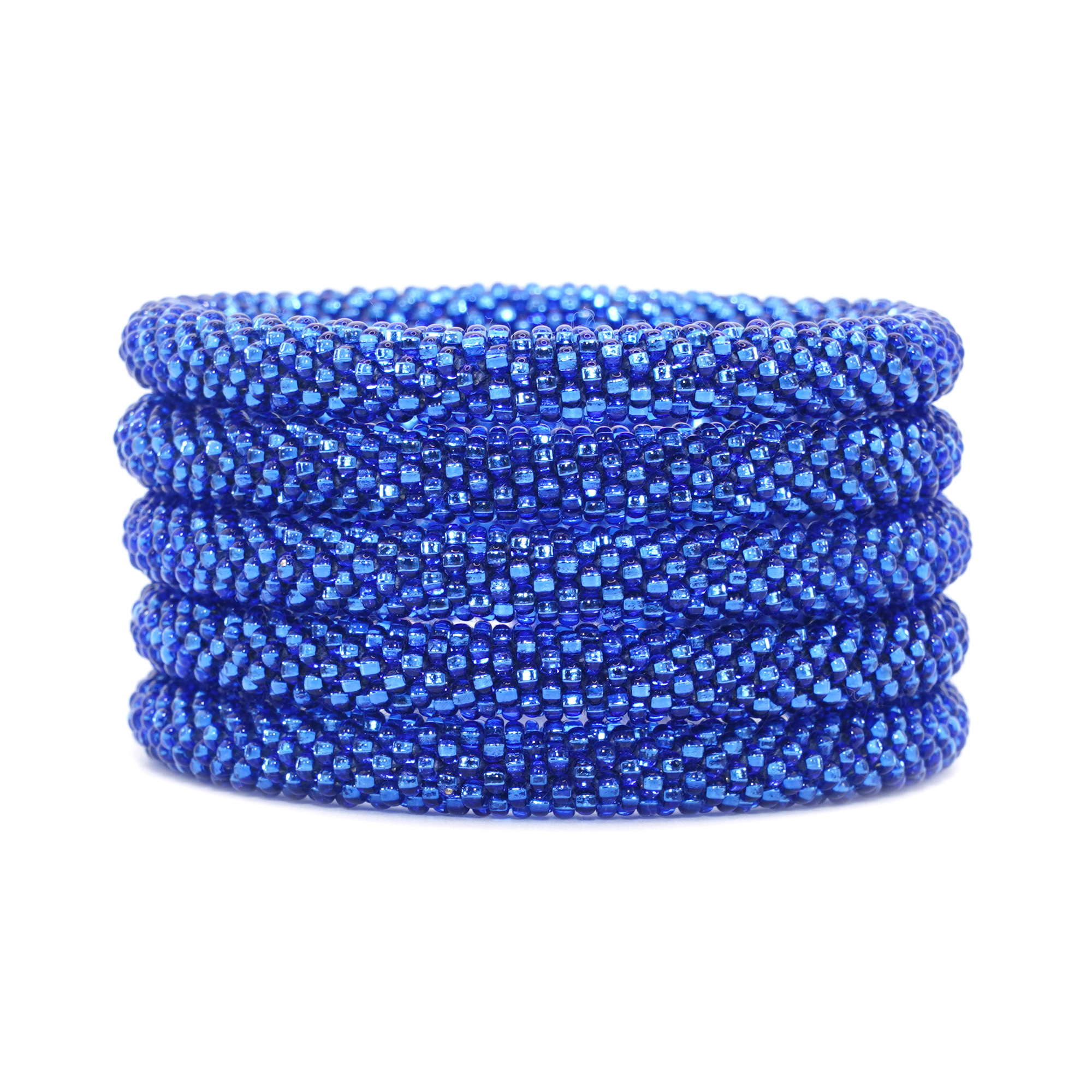Sparkle Blue Bracelet