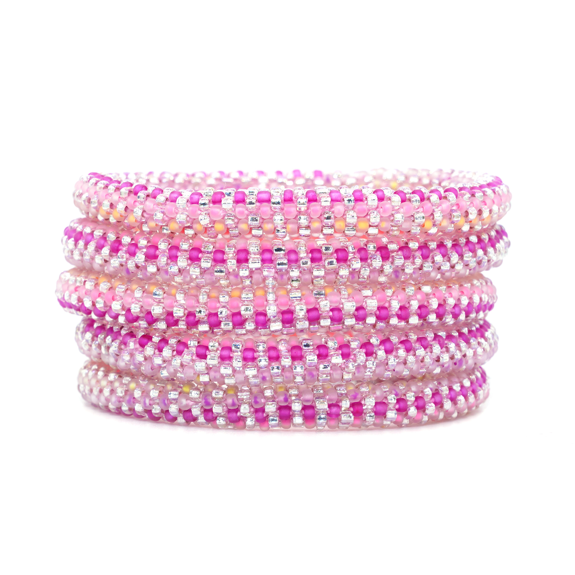Pink Sunset Bracelet