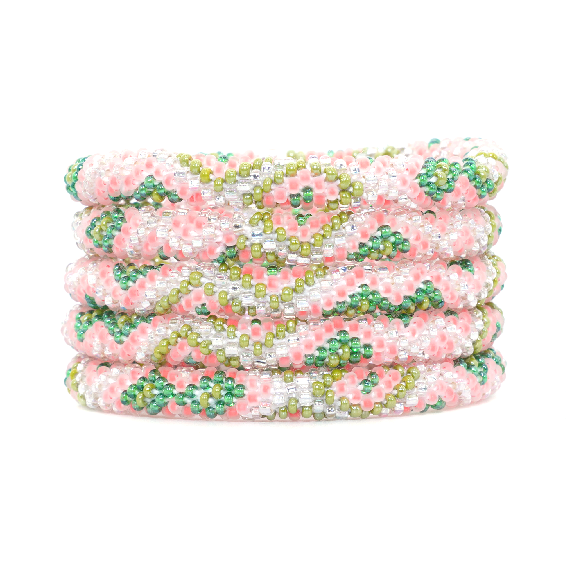 Spring Neon Diamonds Bracelet