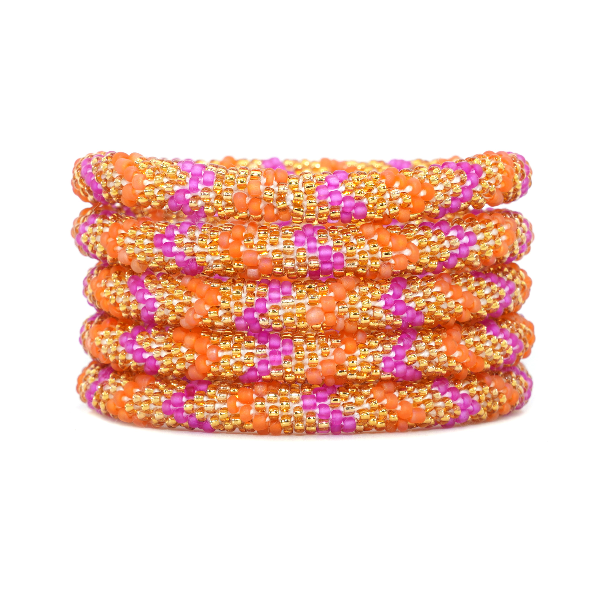 Sunkissed Sherbet Bracelet