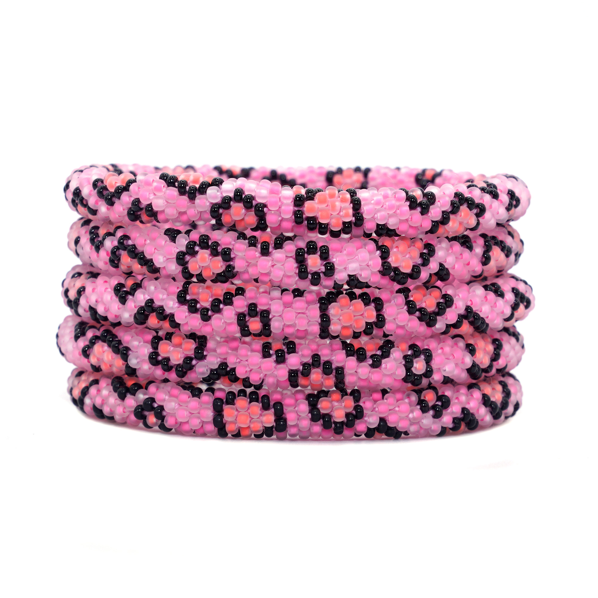 Pink Leo Bracelet