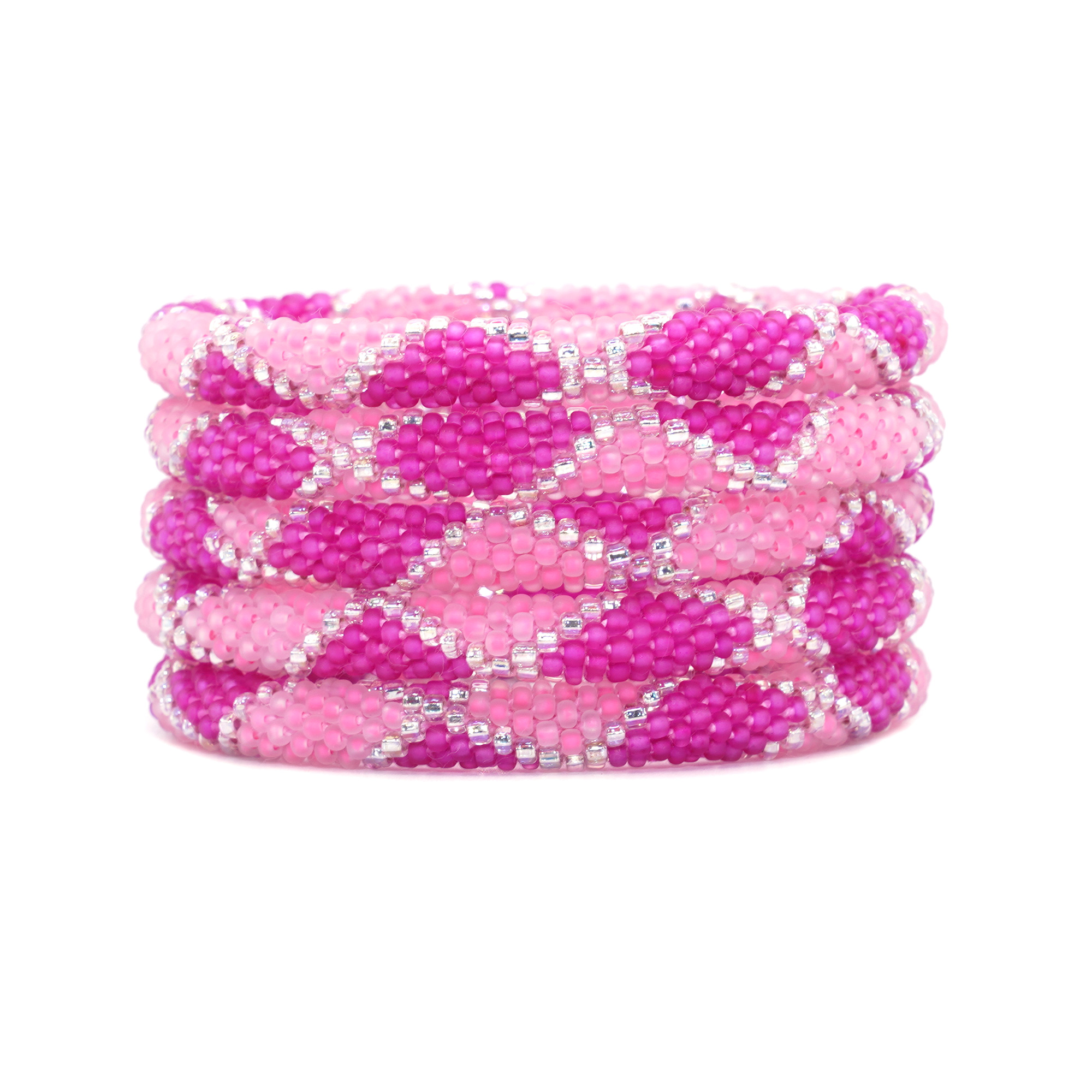 Pink Popsicles Bracelet