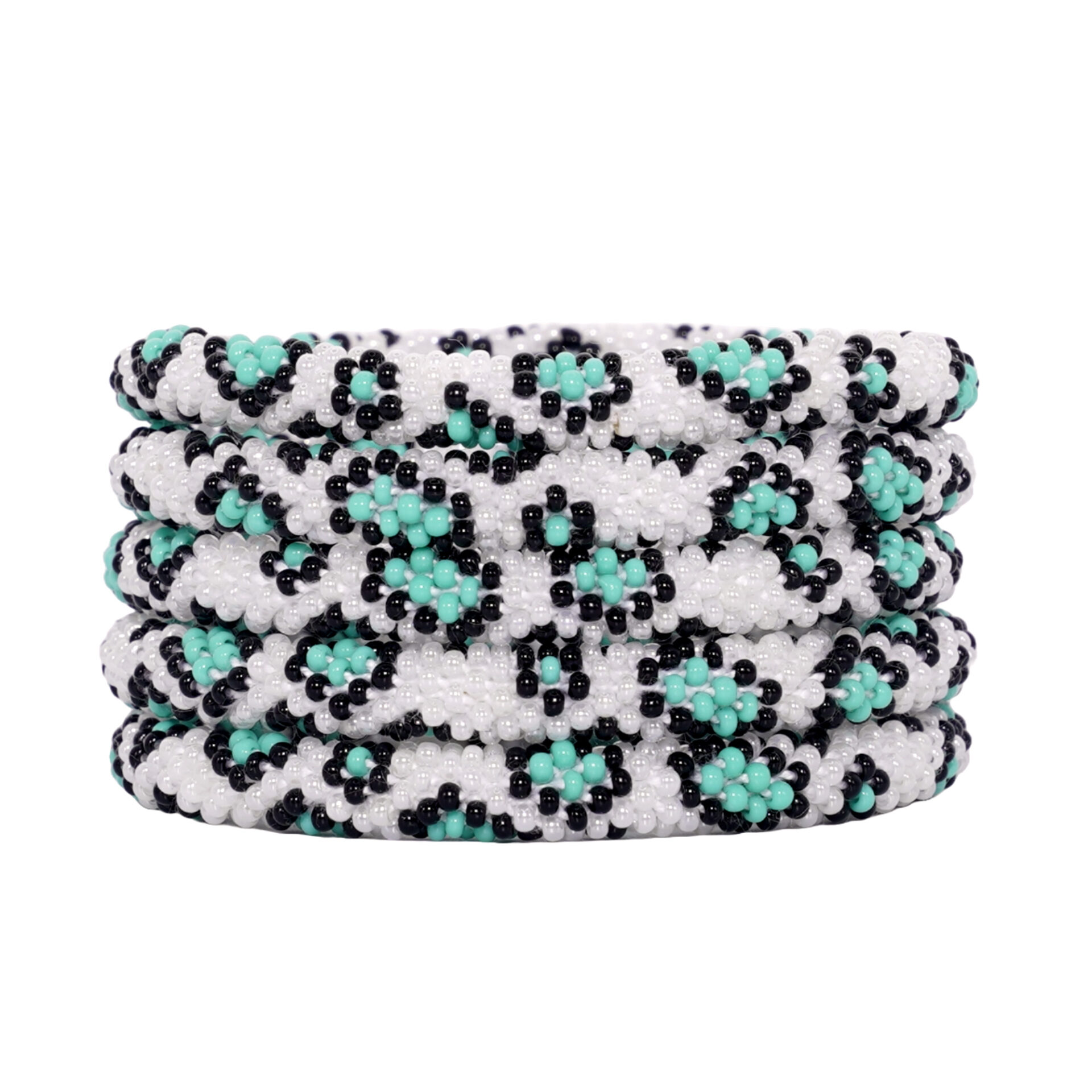 Turquoise Leopard Bracelet