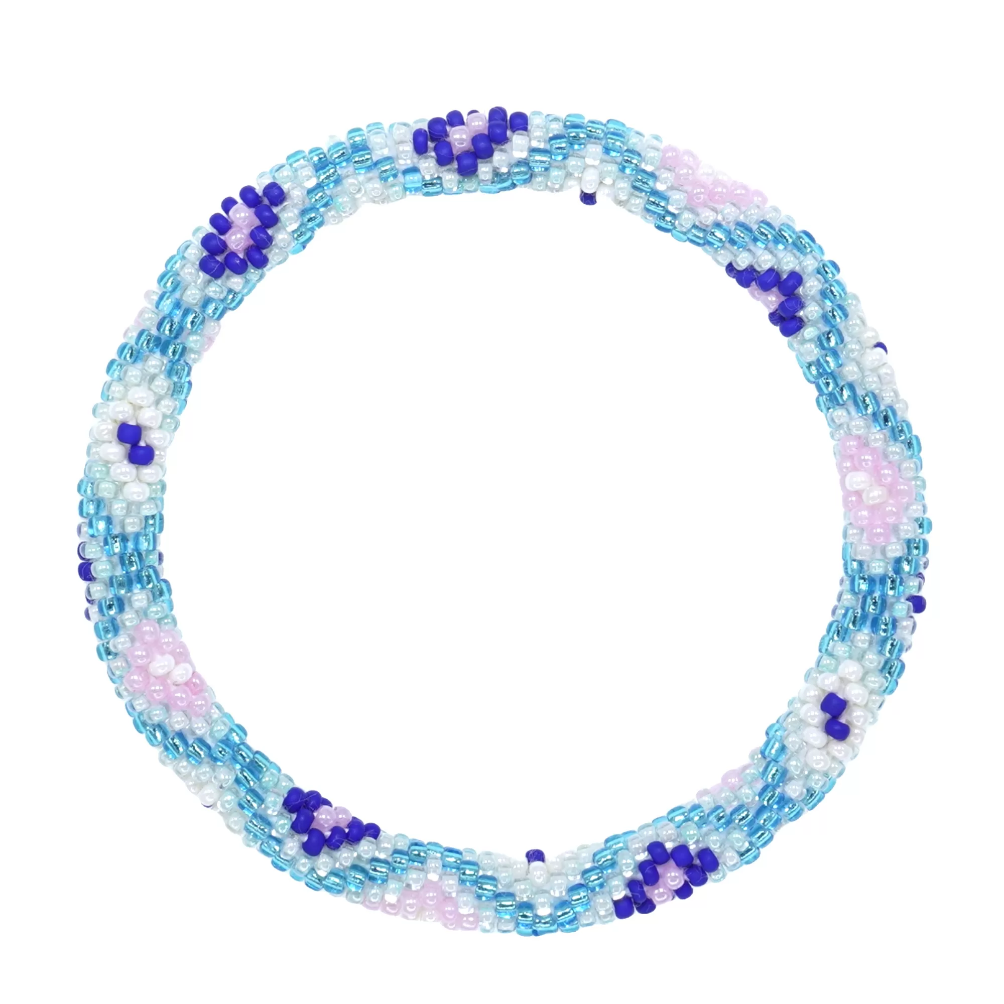 hand beaded bracelets from nepal
