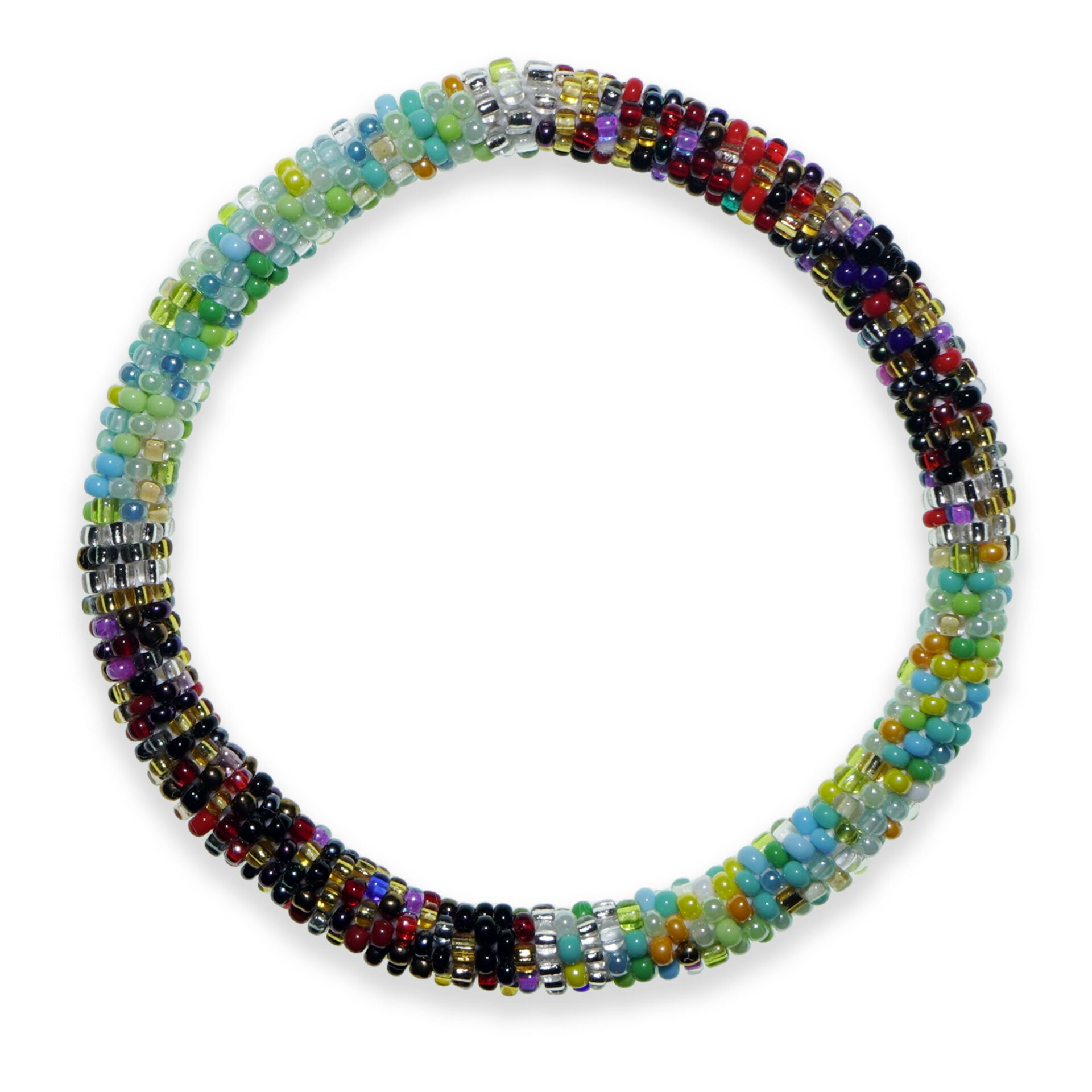 Summer Meets Fall Bracelet