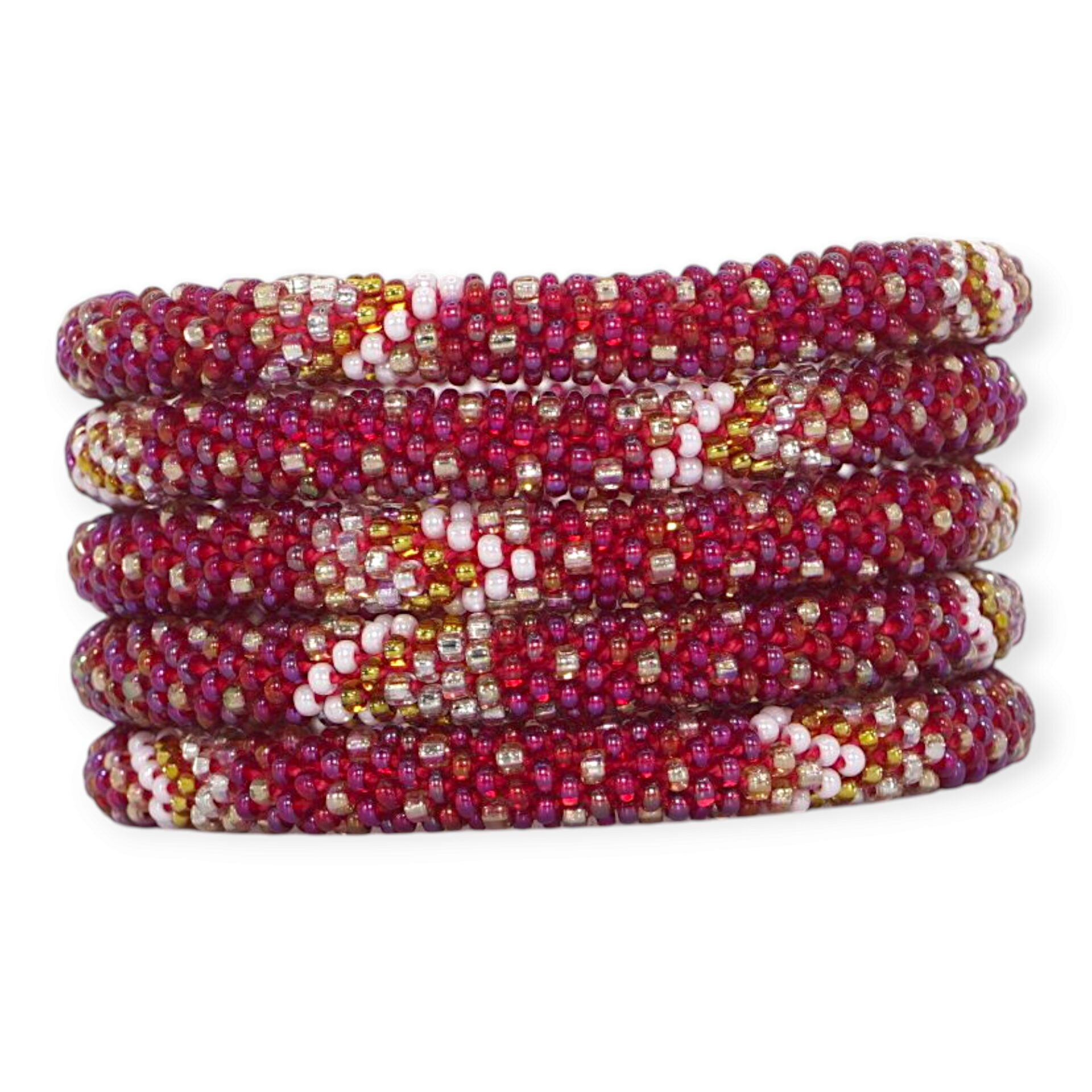 Red Cherries Bracelet