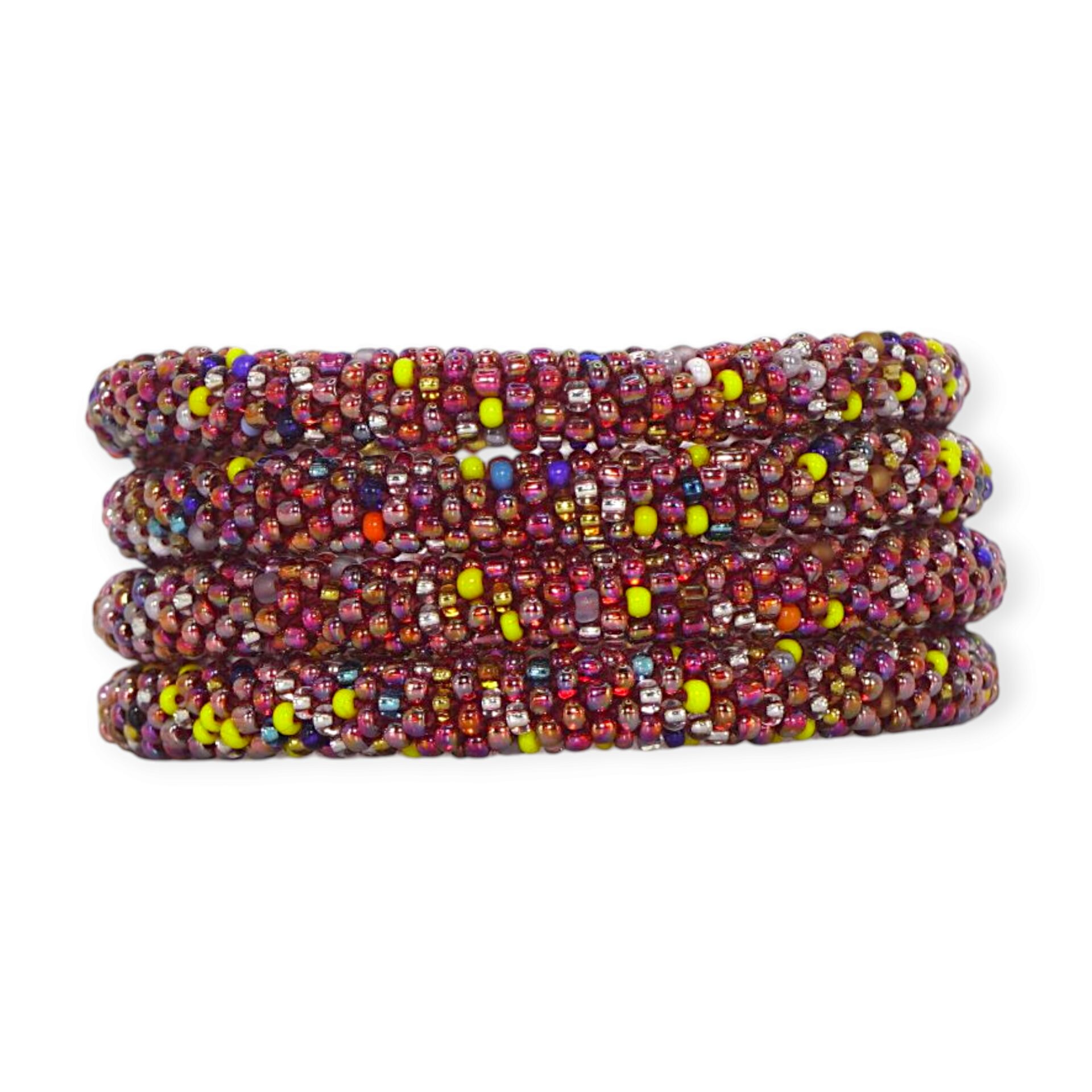 Rusty Confetti Bracelet