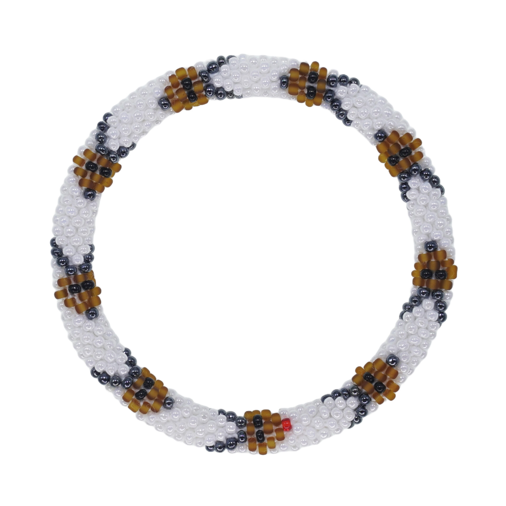 Rudolph the Red-Nosed Reindeer Bracelet