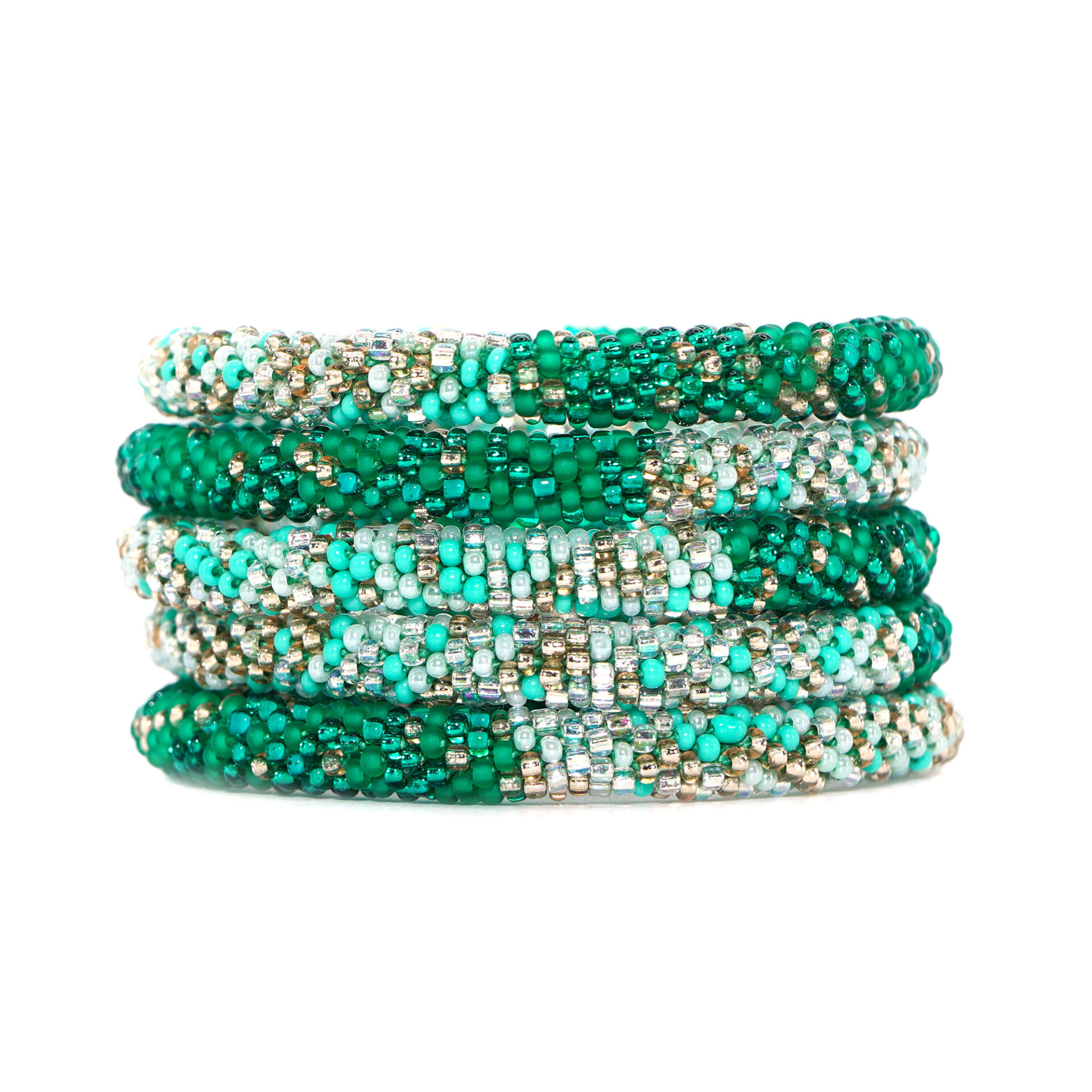 Cozy Christmas Vibes Bracelet