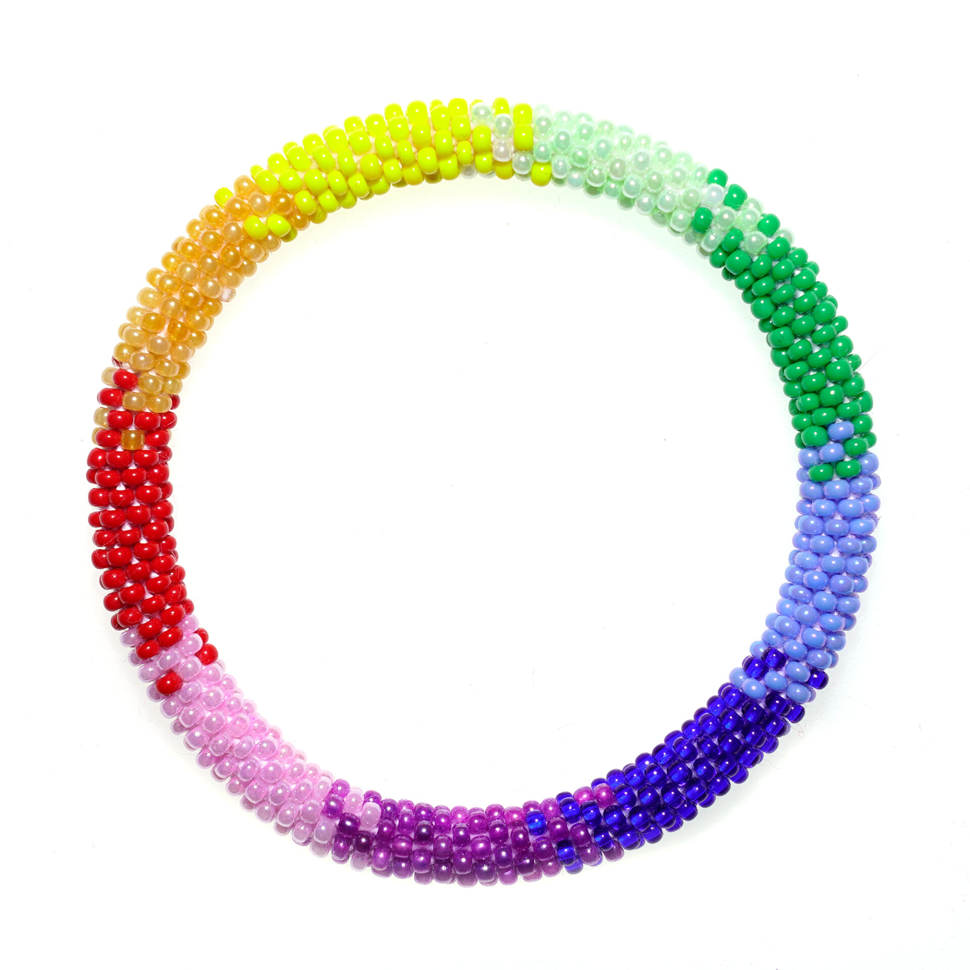 Rainbow Ombre Bracelet - Limited Edition