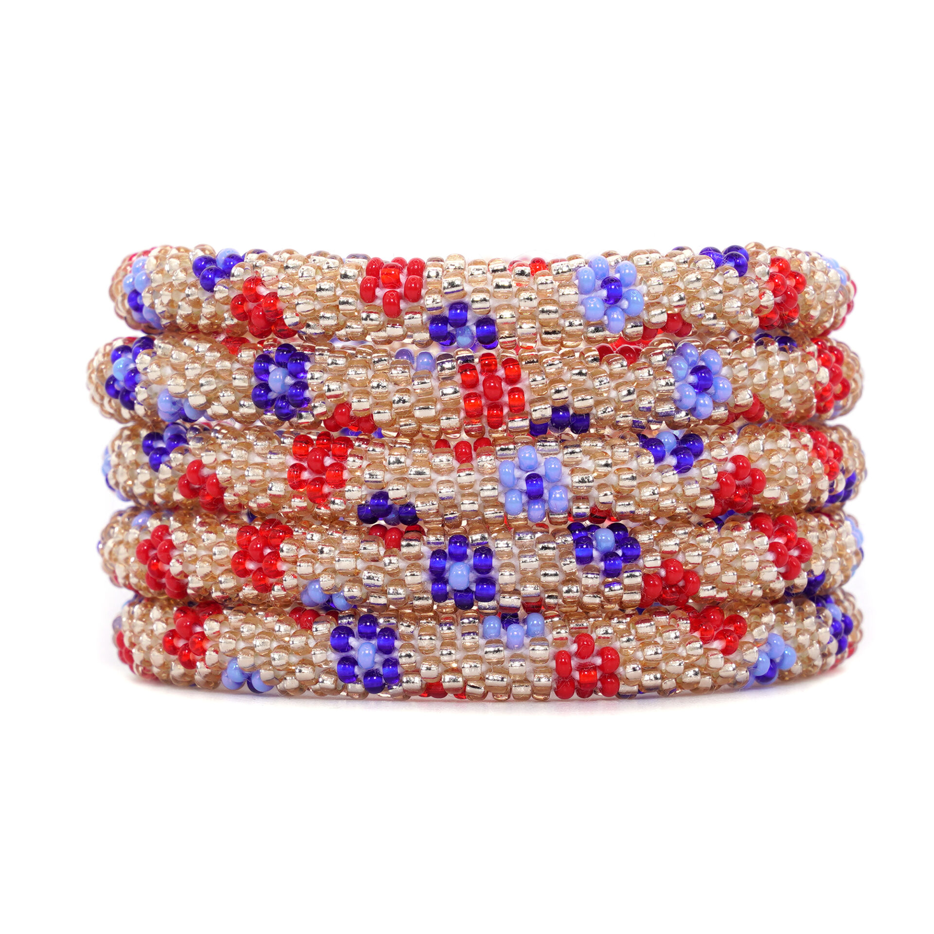 America Blooms Bracelet