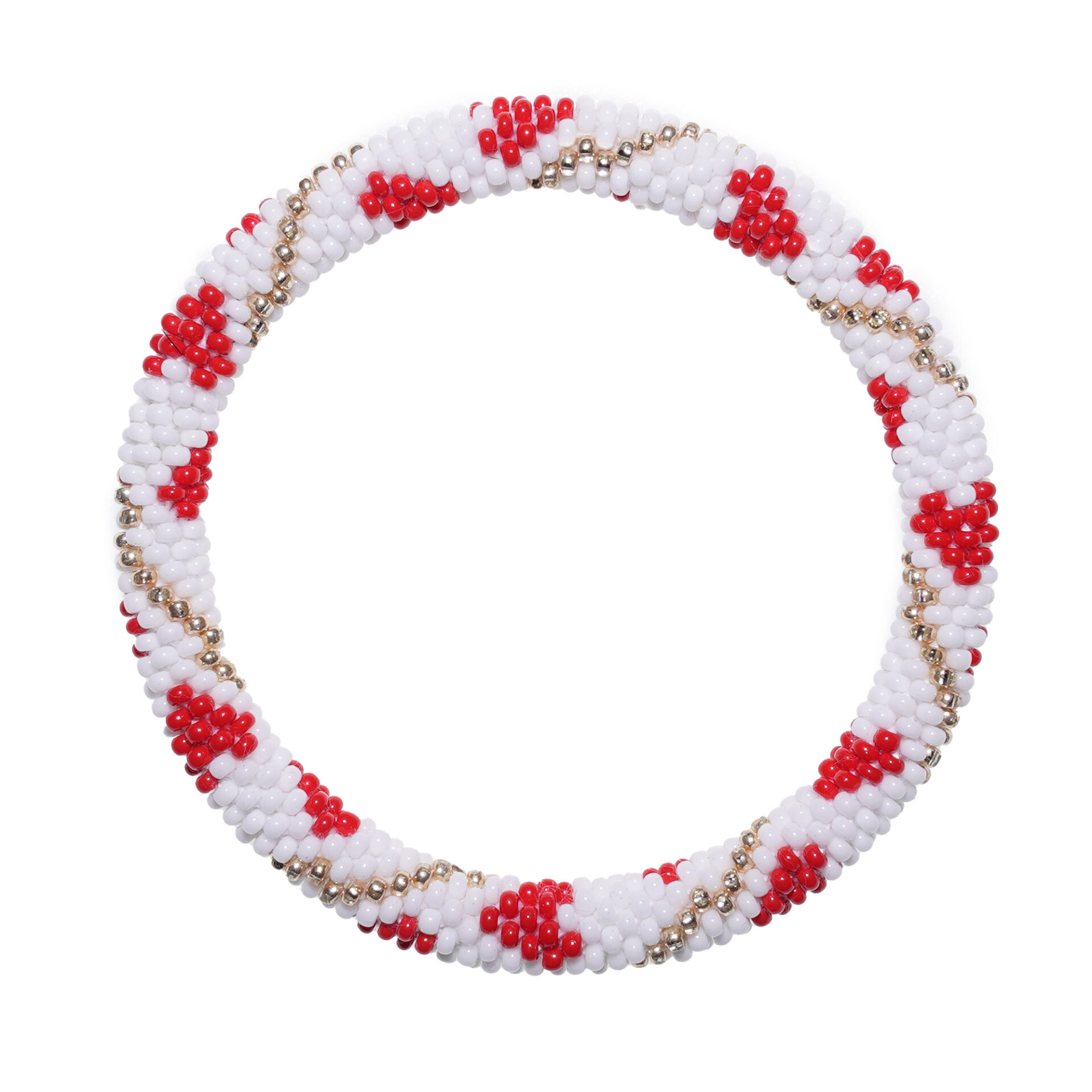 Red Hearts Bracelet