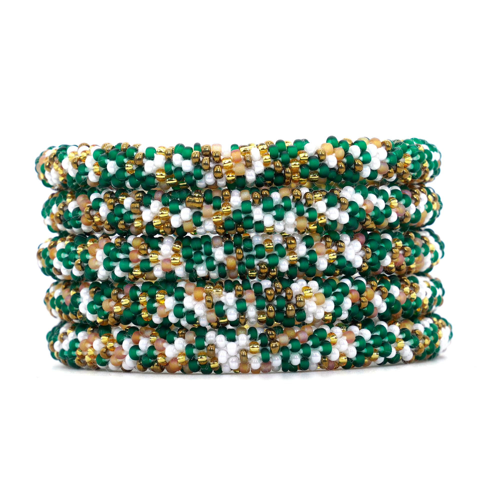 Camo Confetti Bracelet